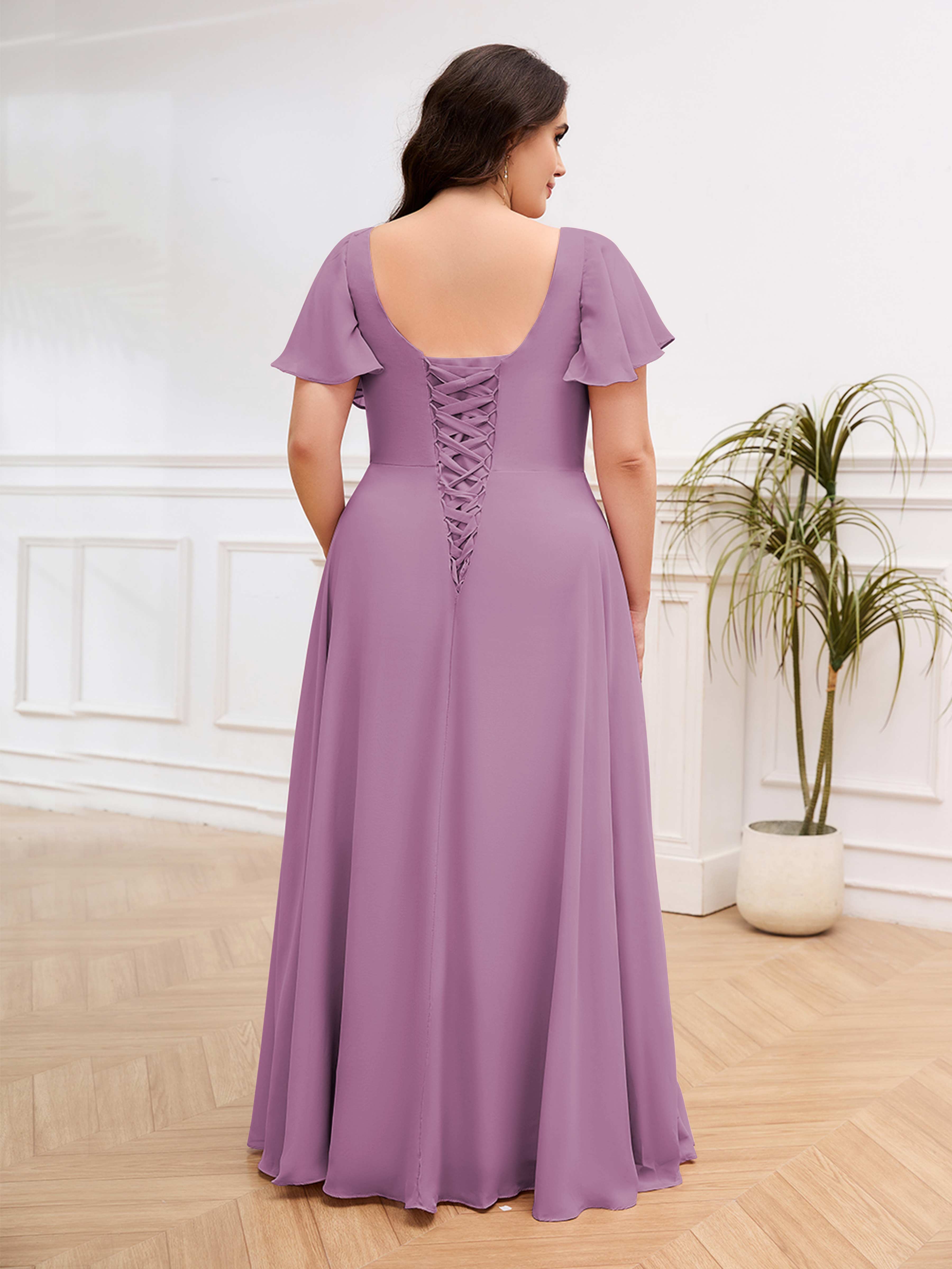 #Couleur_Violet Poussiéreux