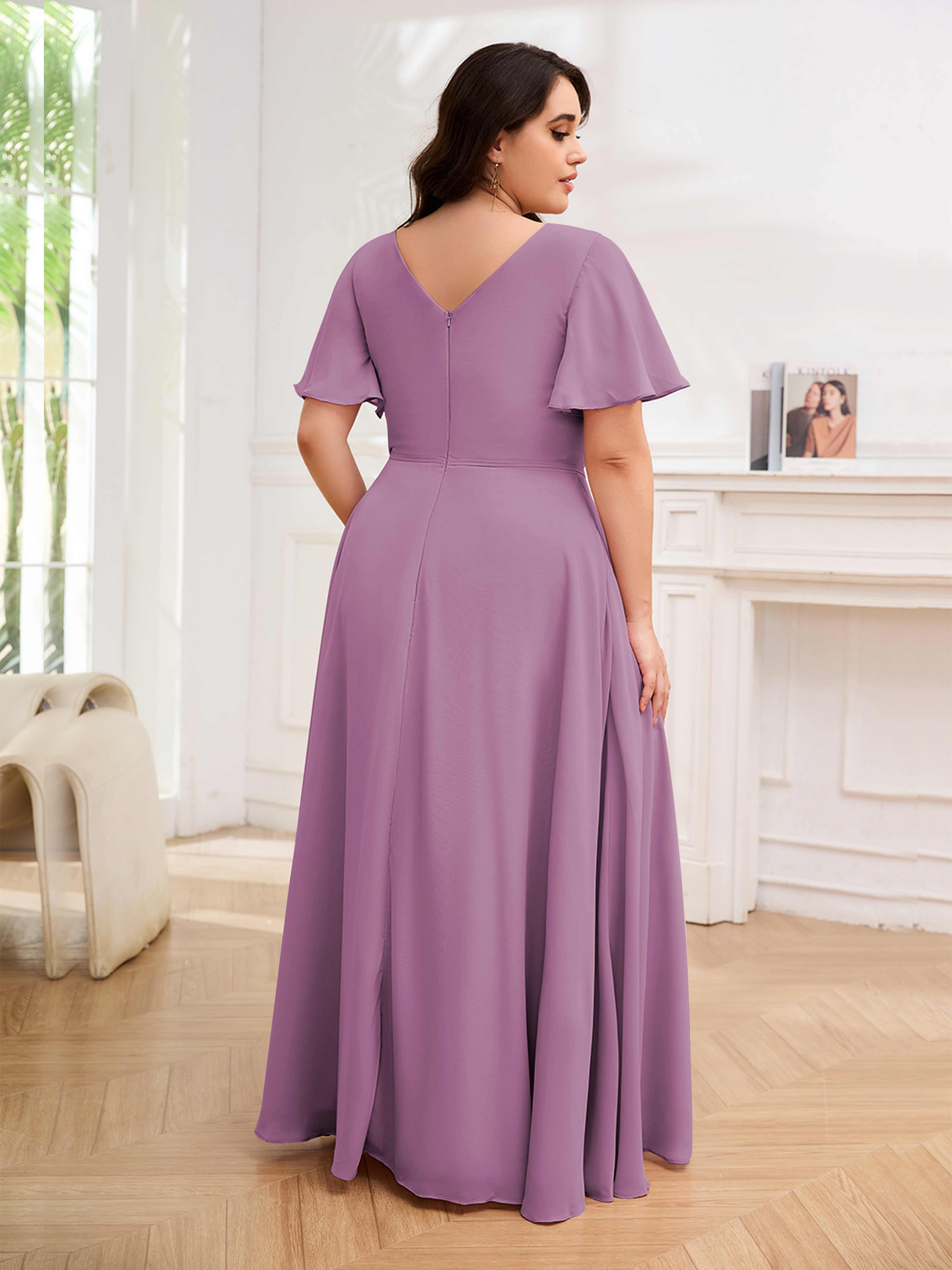 #Couleur_Violet Poussiéreux