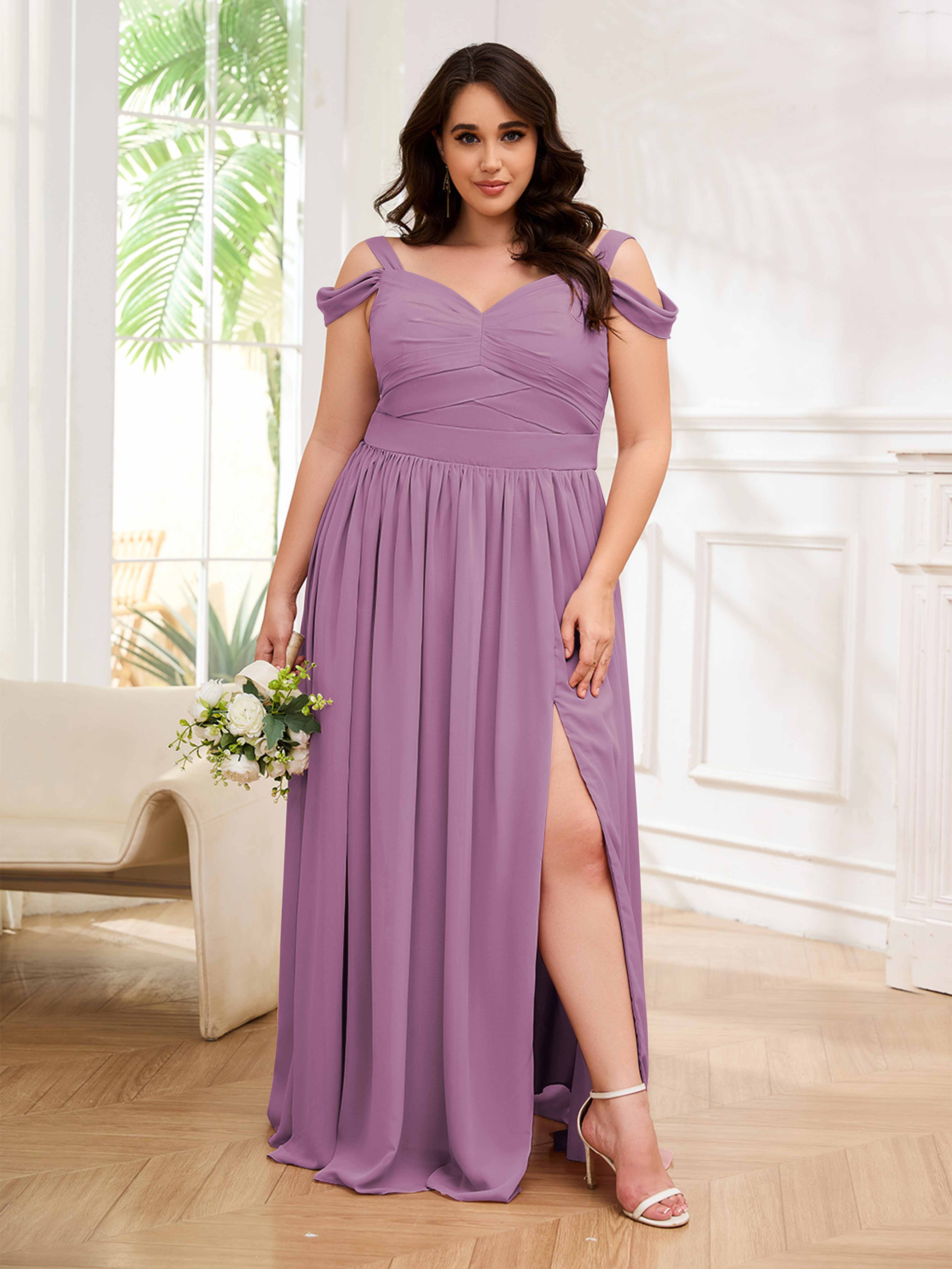 #Couleur_Violet Poussiéreux