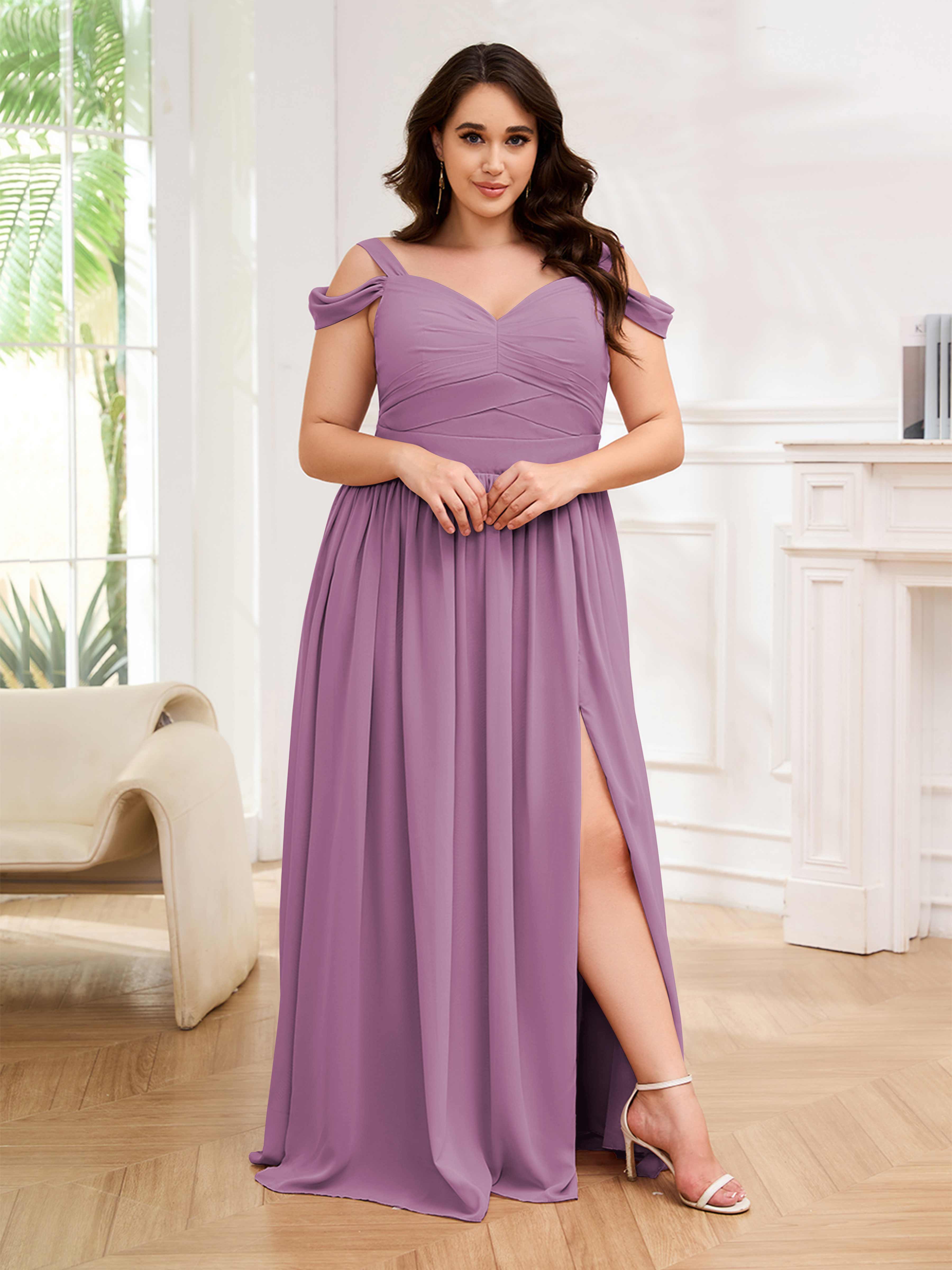 #Couleur_Violet Poussiéreux