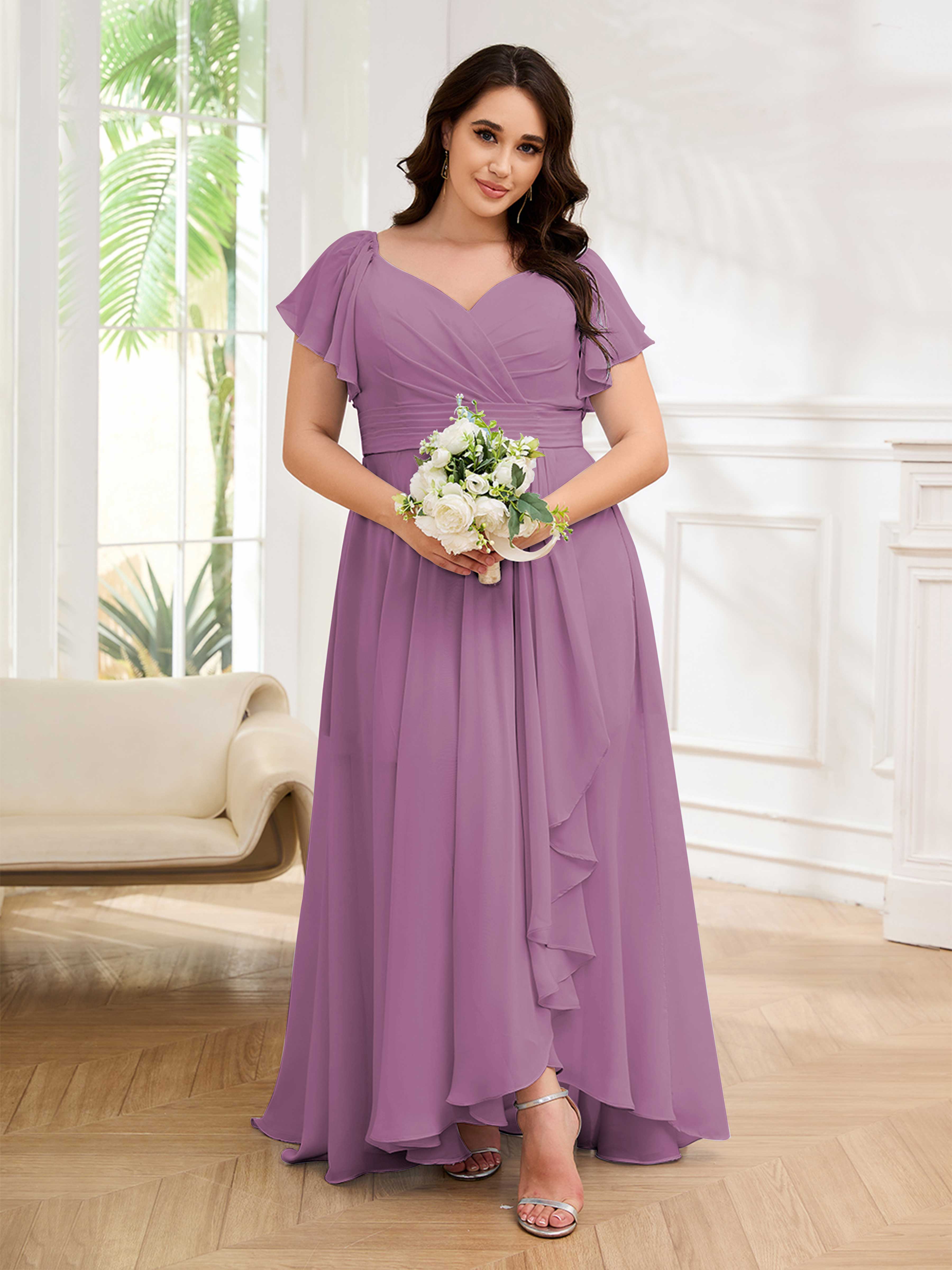 #Couleur_Violet Poussiéreux