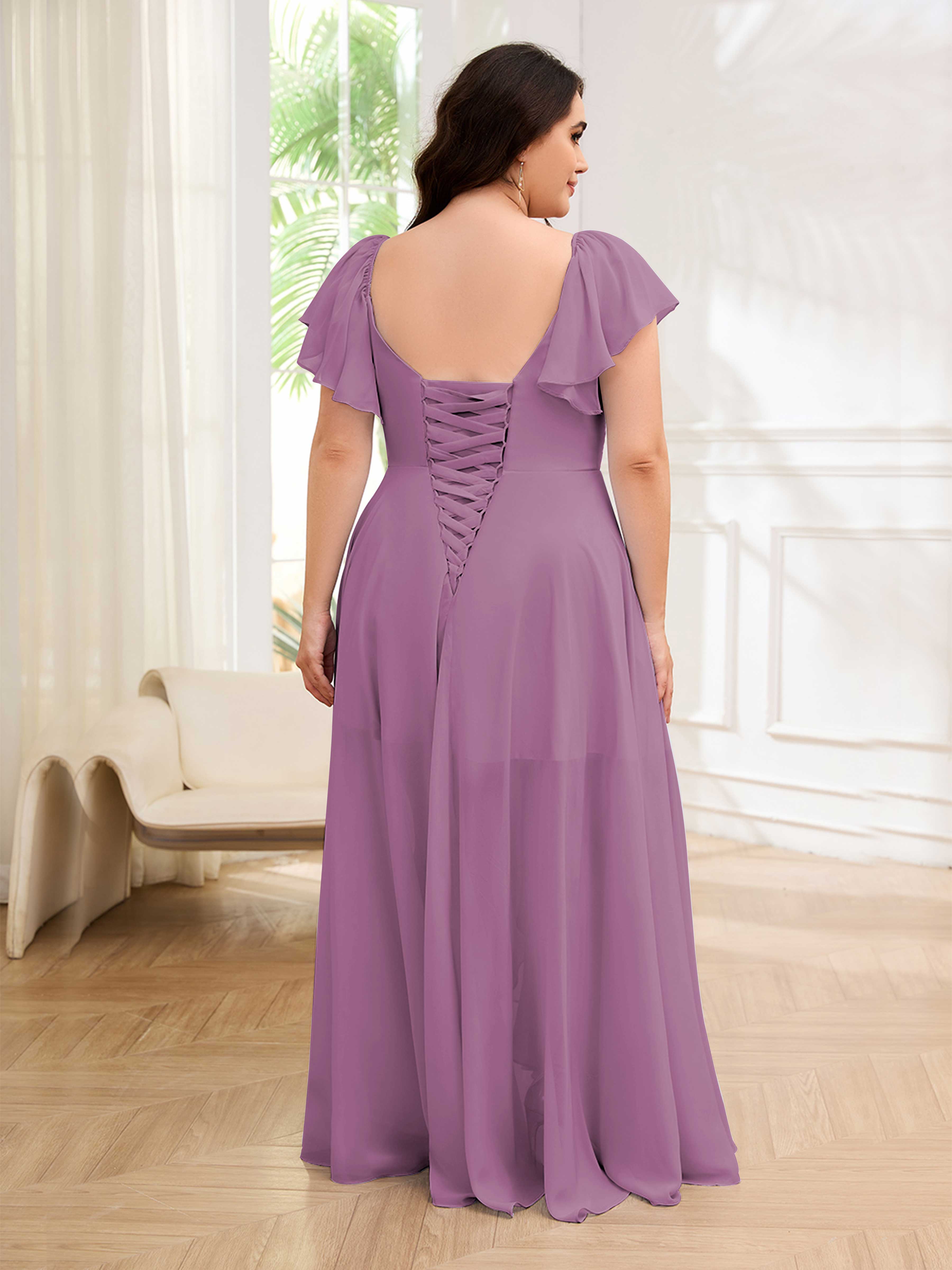 #Couleur_Violet Poussiéreux