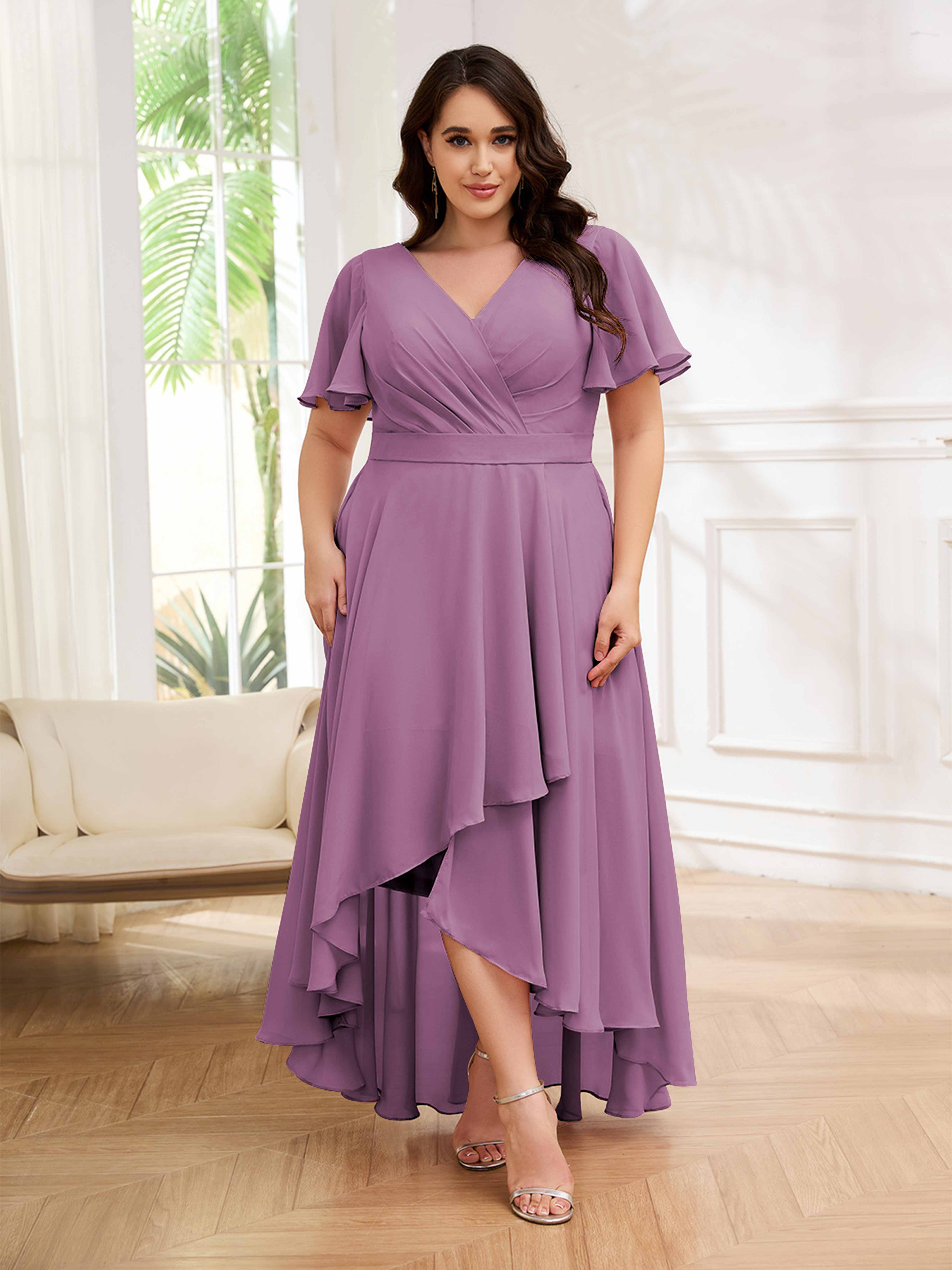 #Couleur_Violet Poussiéreux