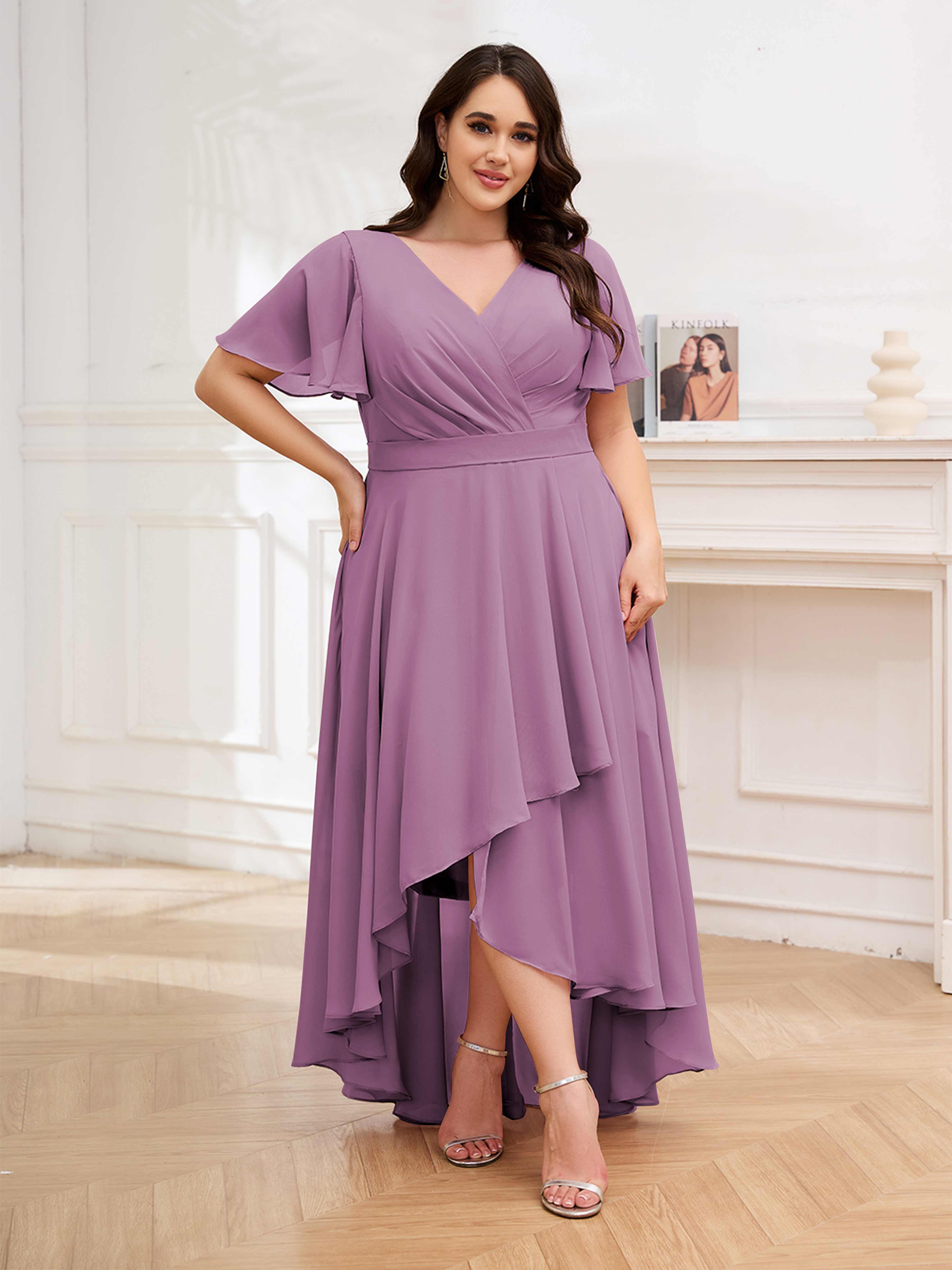 #Couleur_Violet Poussiéreux