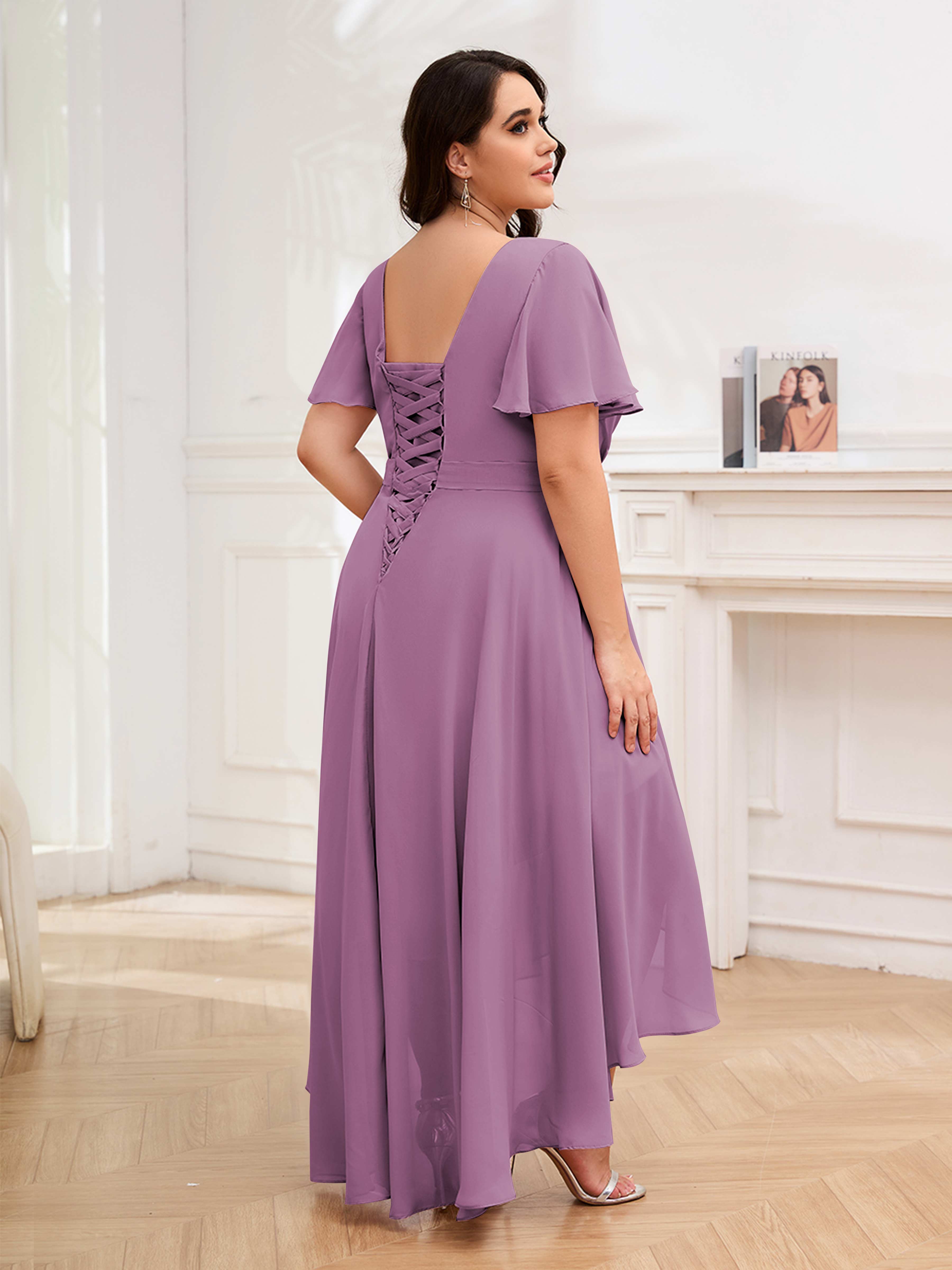 #Couleur_Violet Poussiéreux