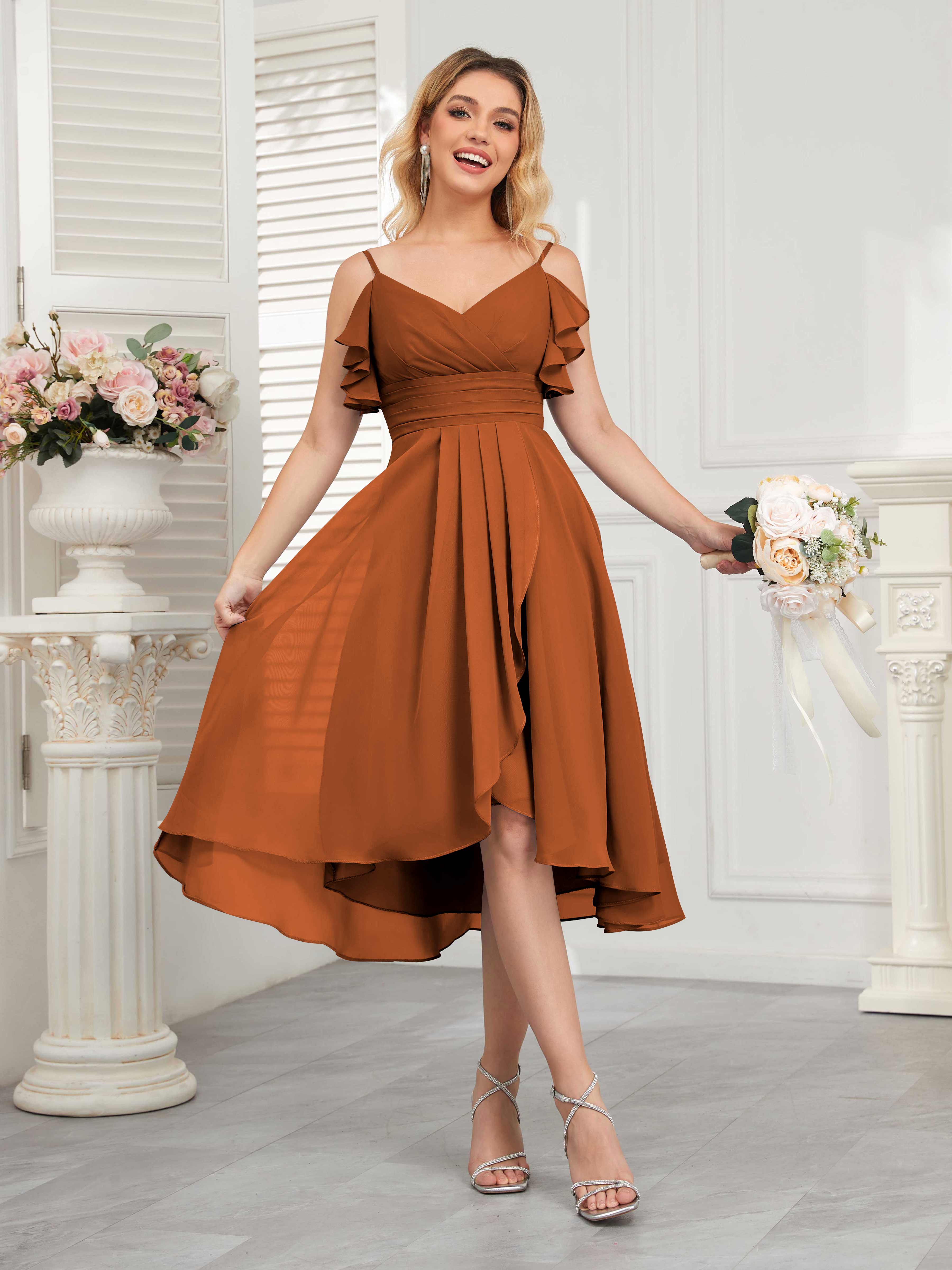 #Couleur_Orange Brûlé