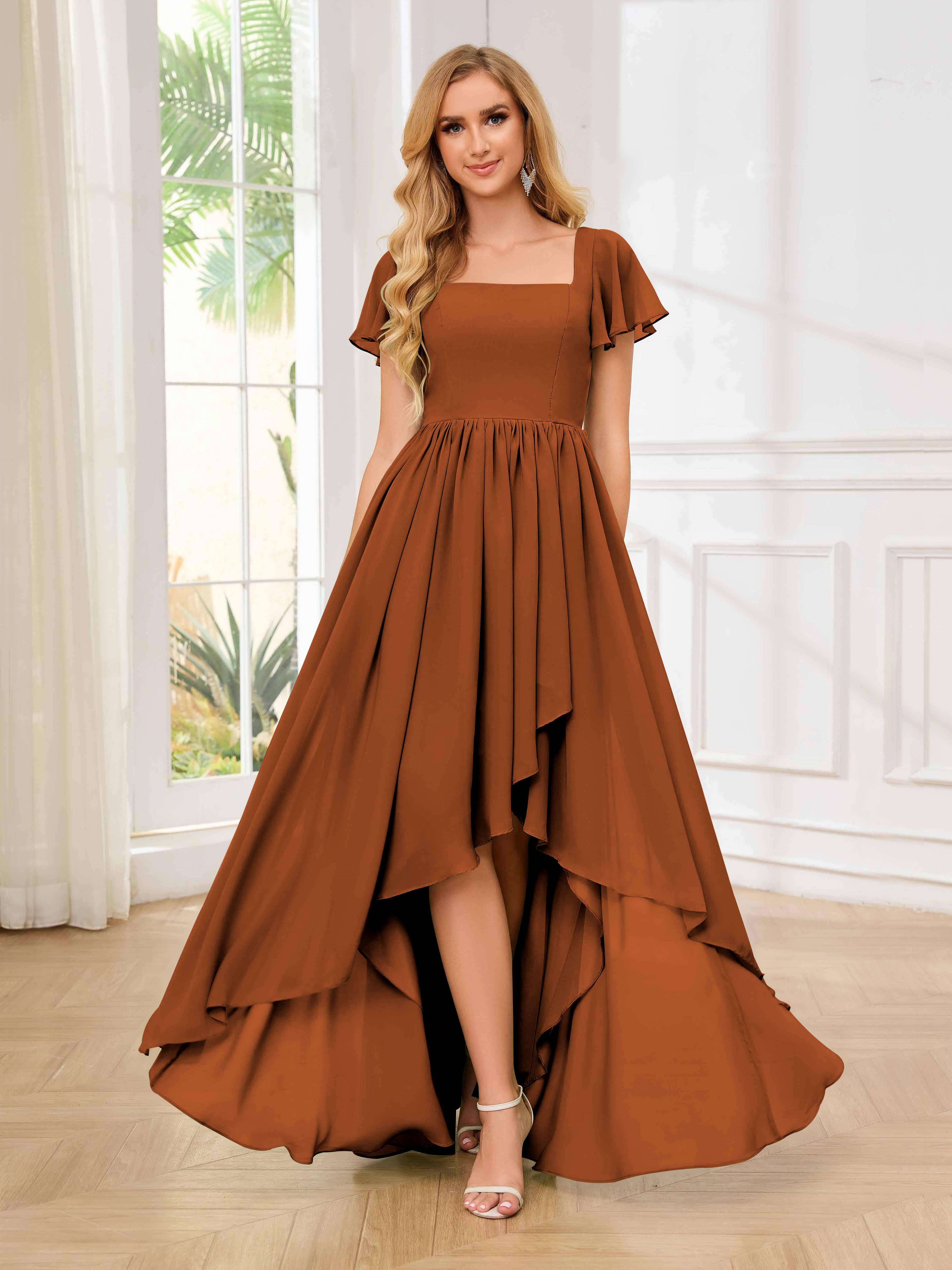 #Couleur_Orange Brûlé