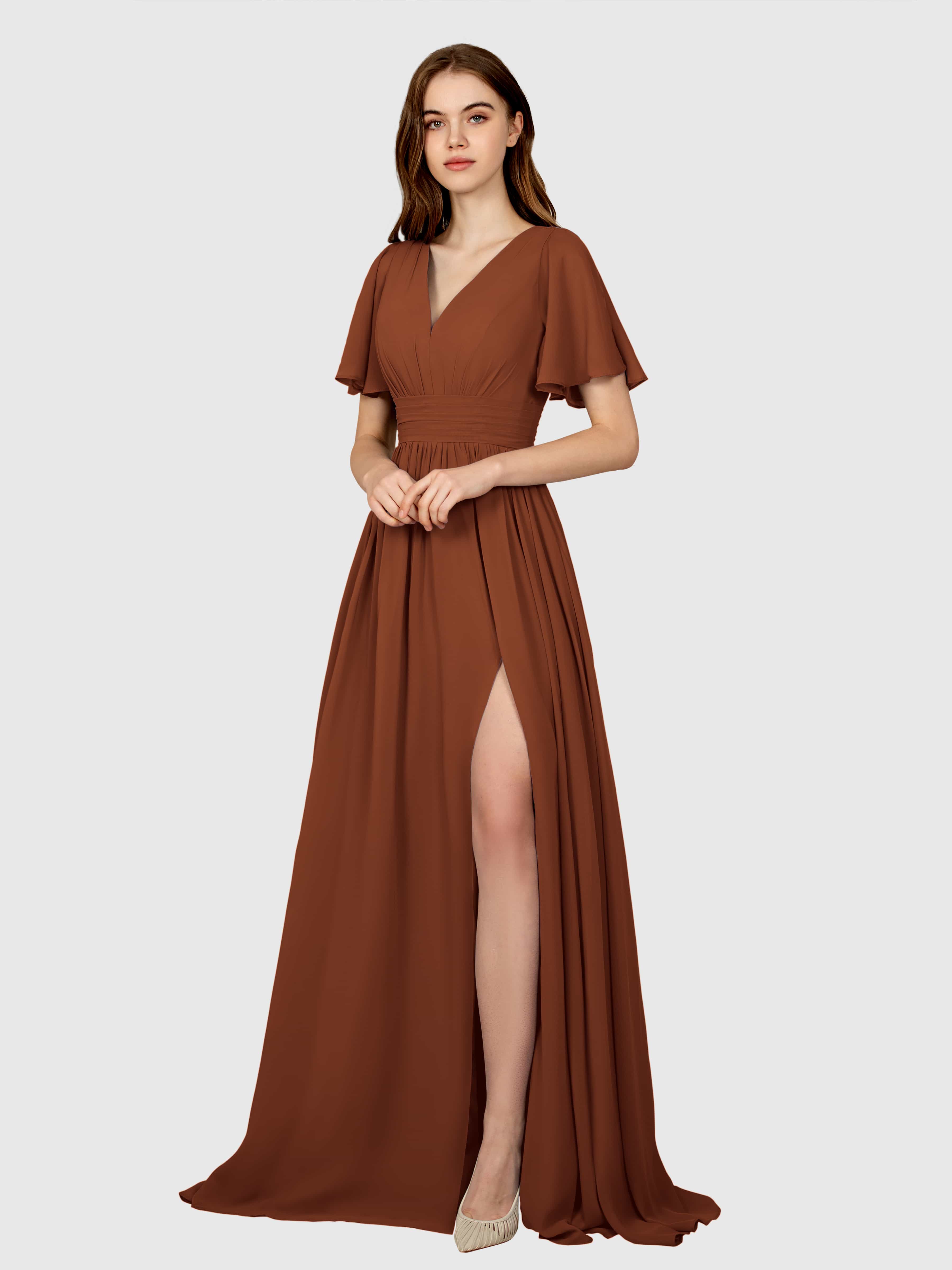 #Couleur_Orange Brûlé