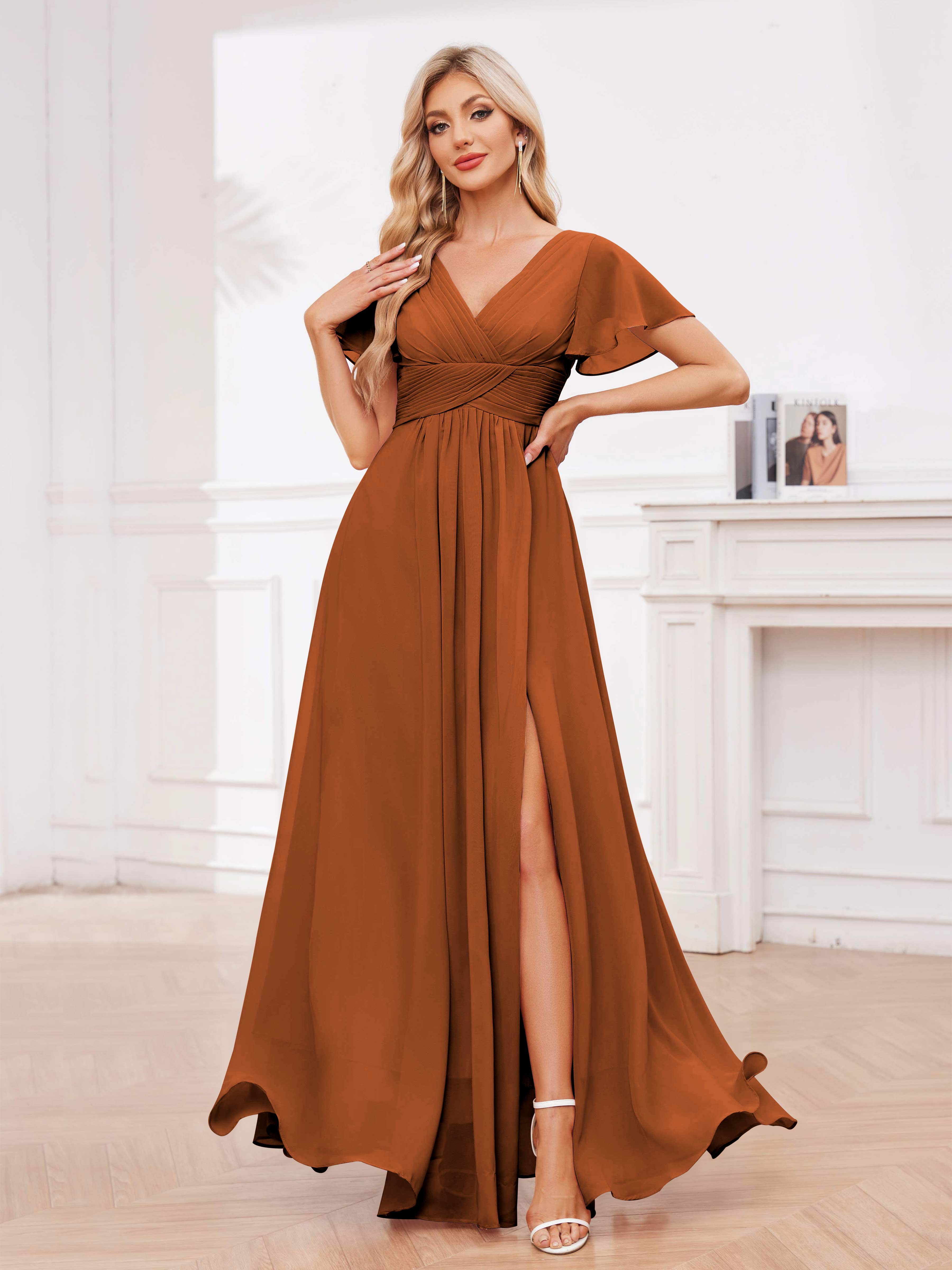 #Couleur_Orange Brûlé