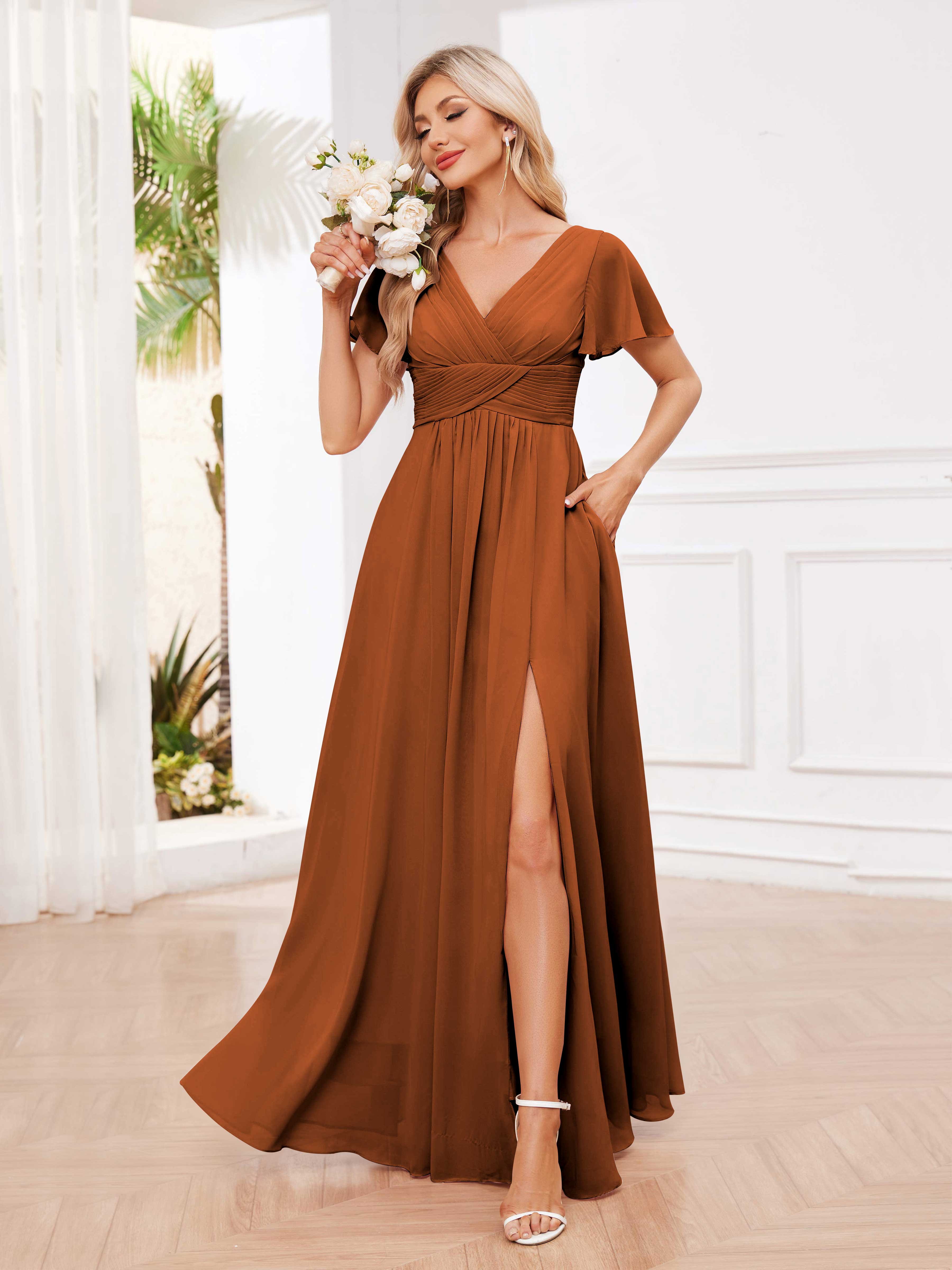 #Couleur_Orange Brûlé