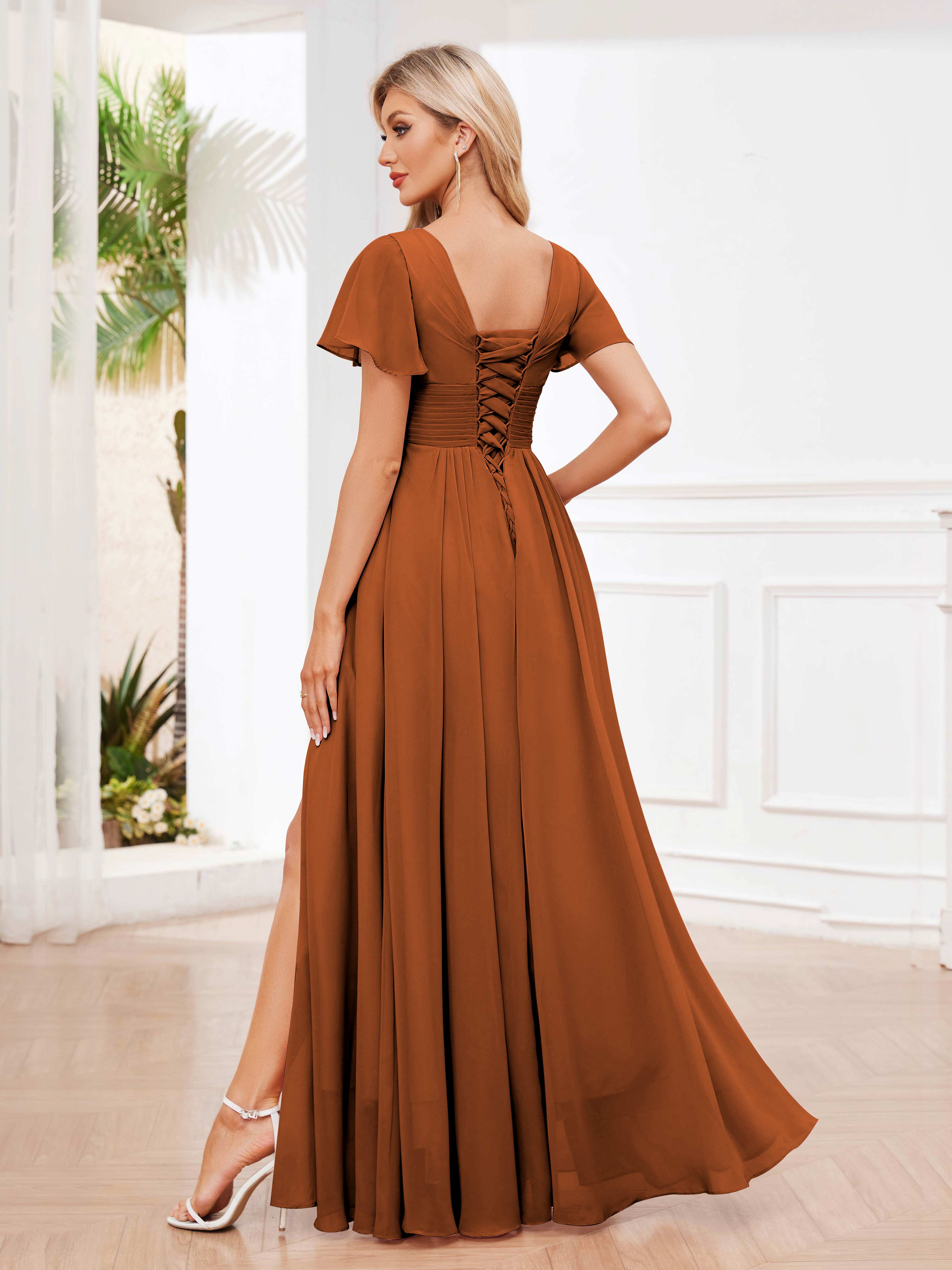 #Couleur_Orange Brûlé