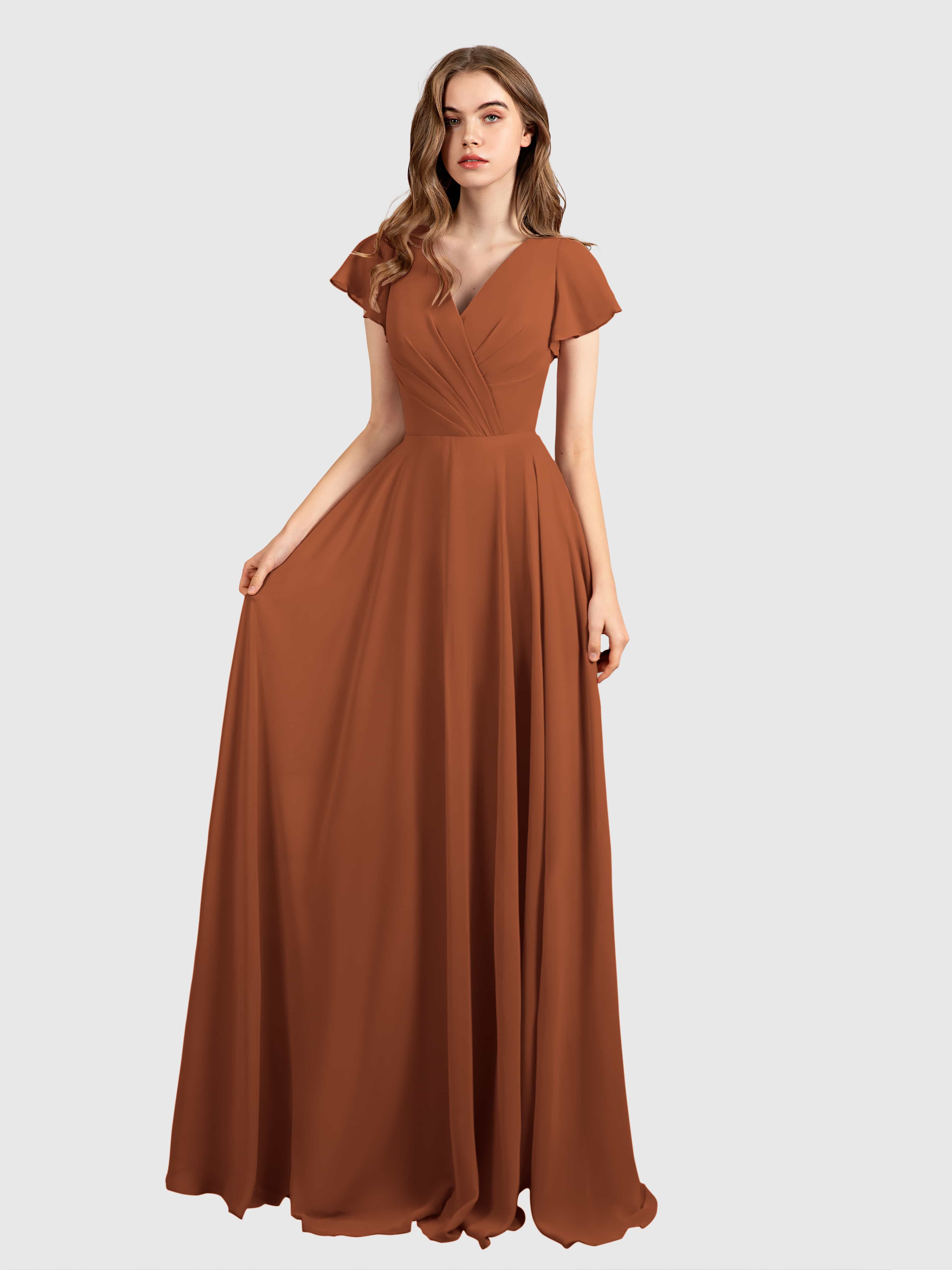 #Couleur_Orange Brûlé