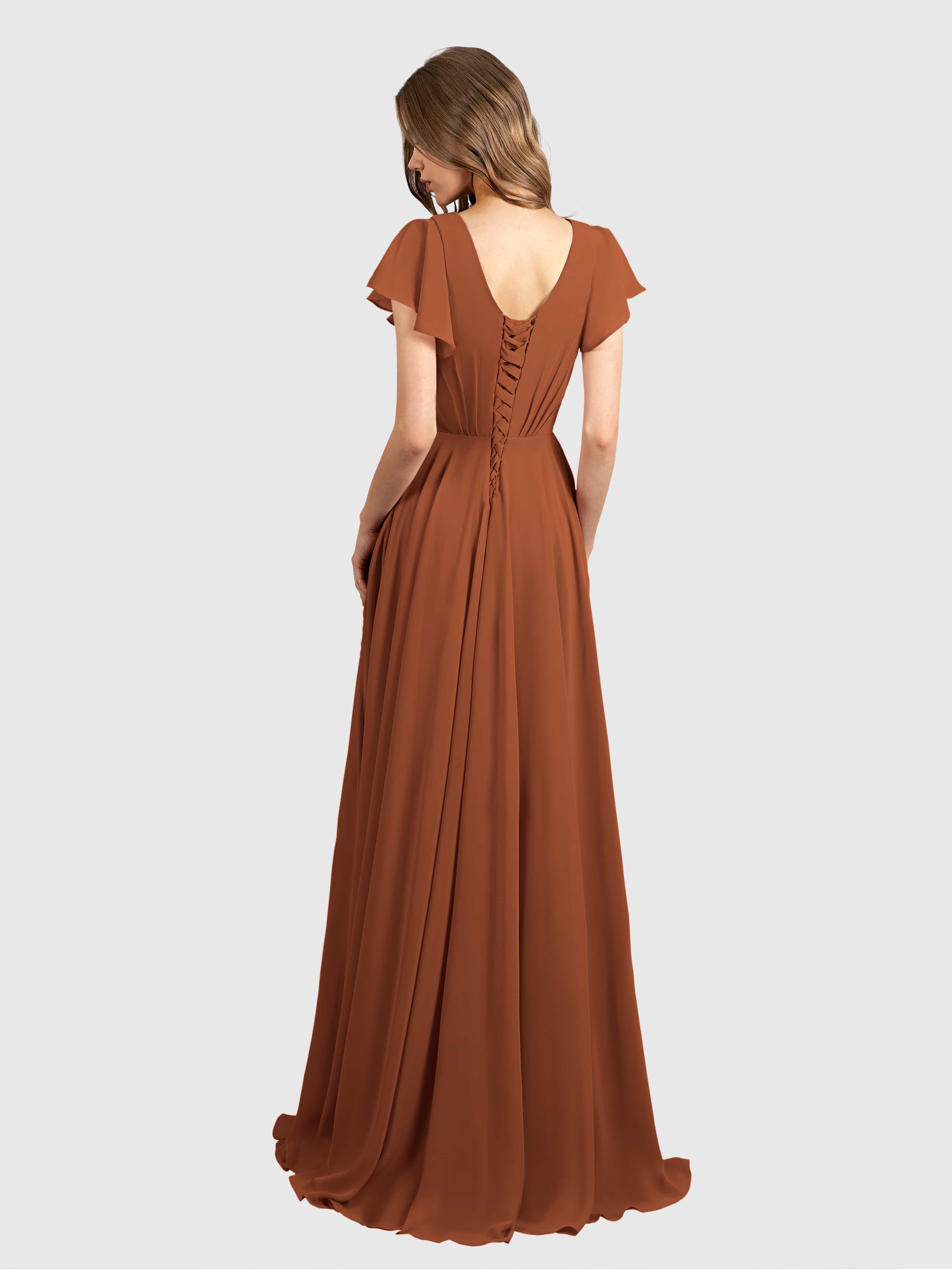 #Couleur_Orange Brûlé