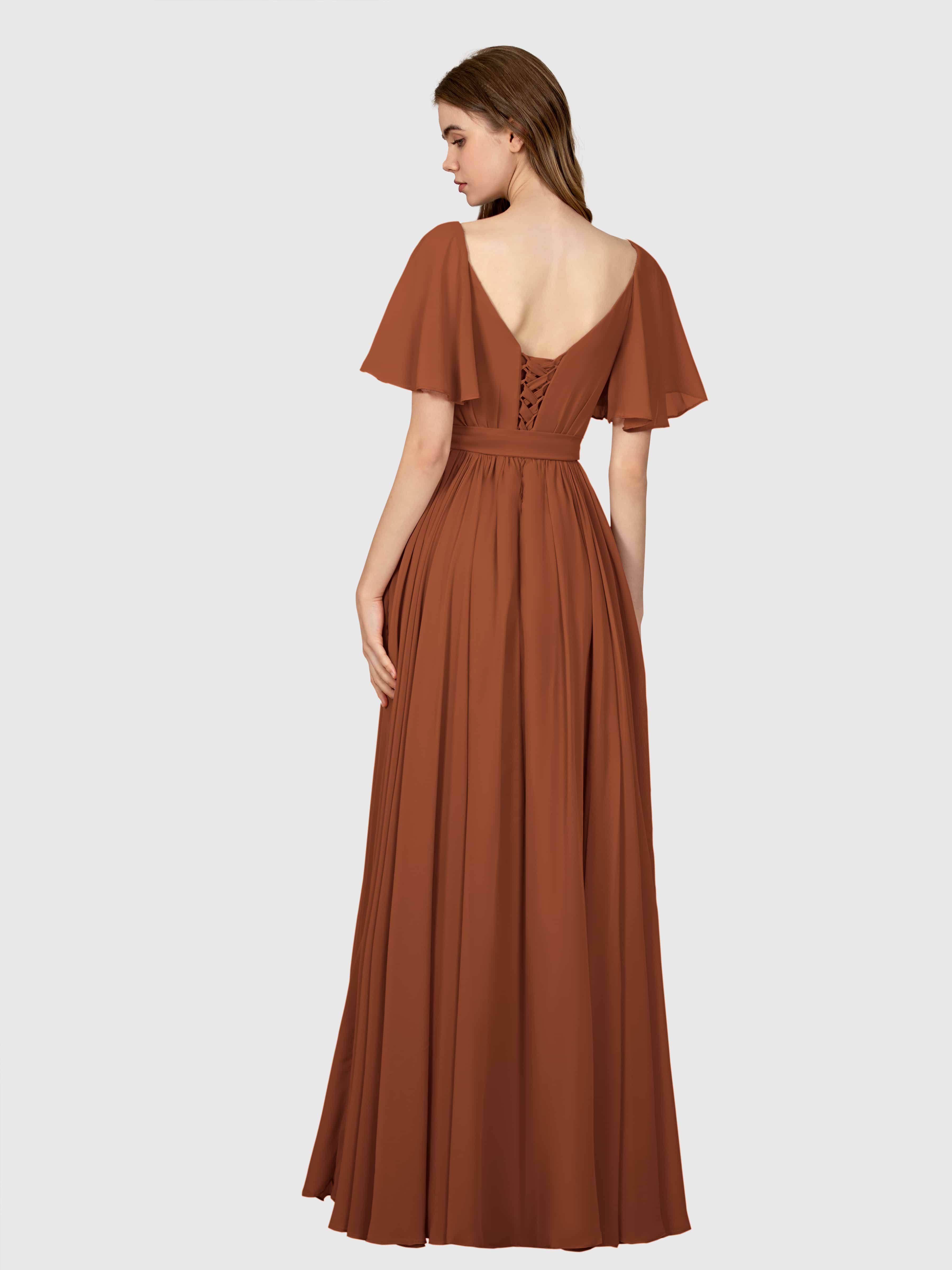 #Couleur_Orange Brûlé