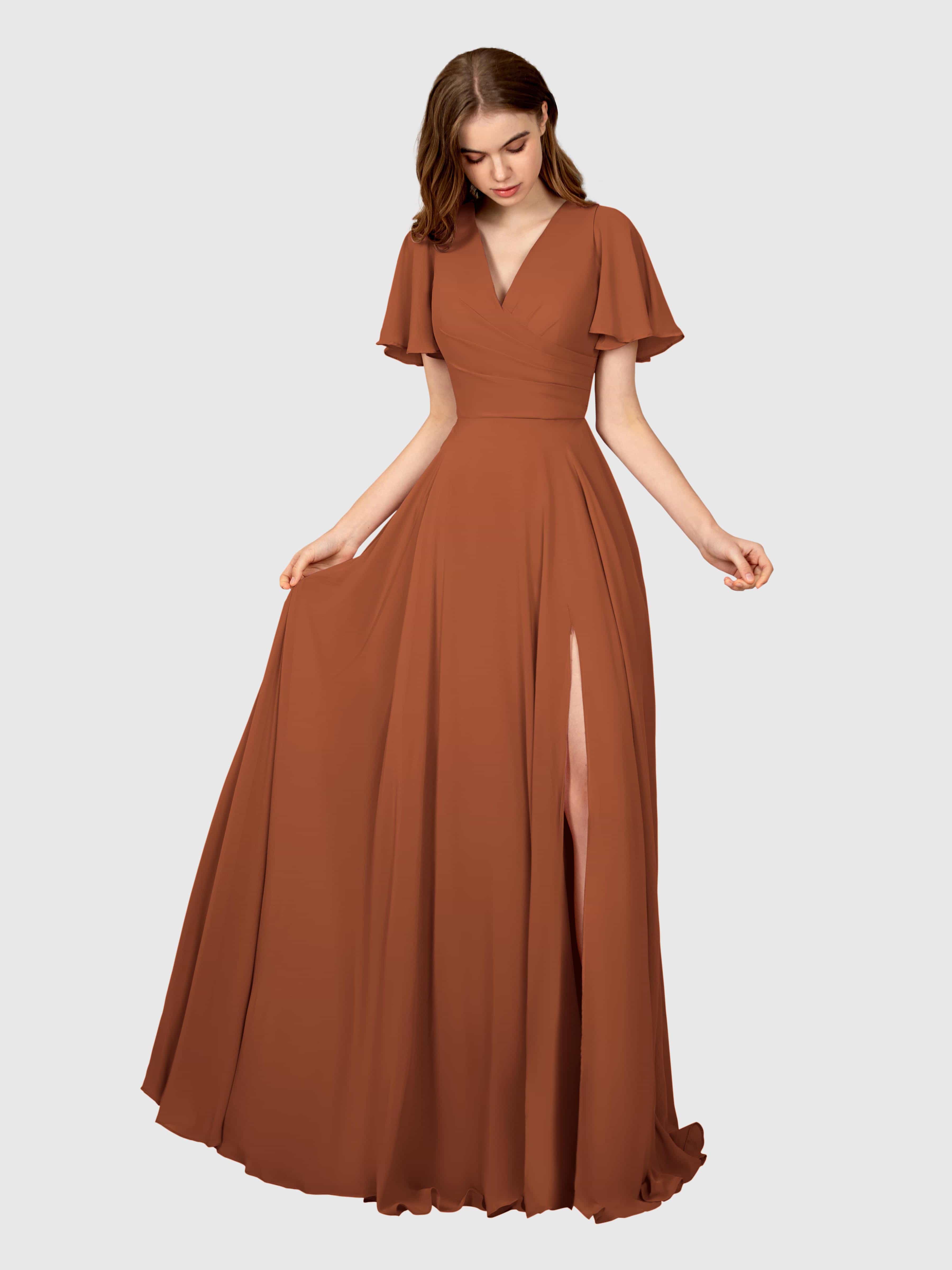 #Couleur_Orange Brûlé