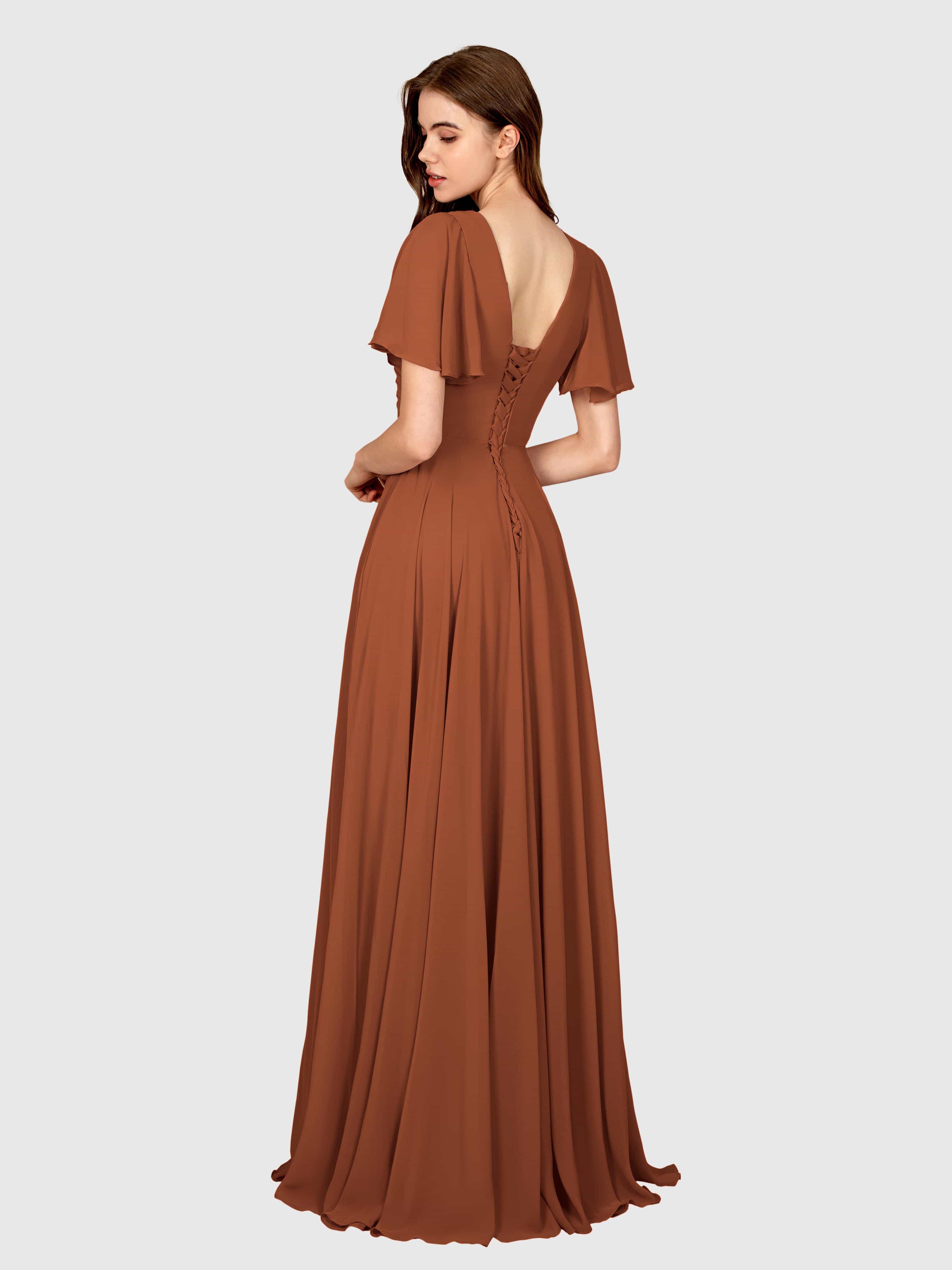 #Couleur_Orange Brûlé