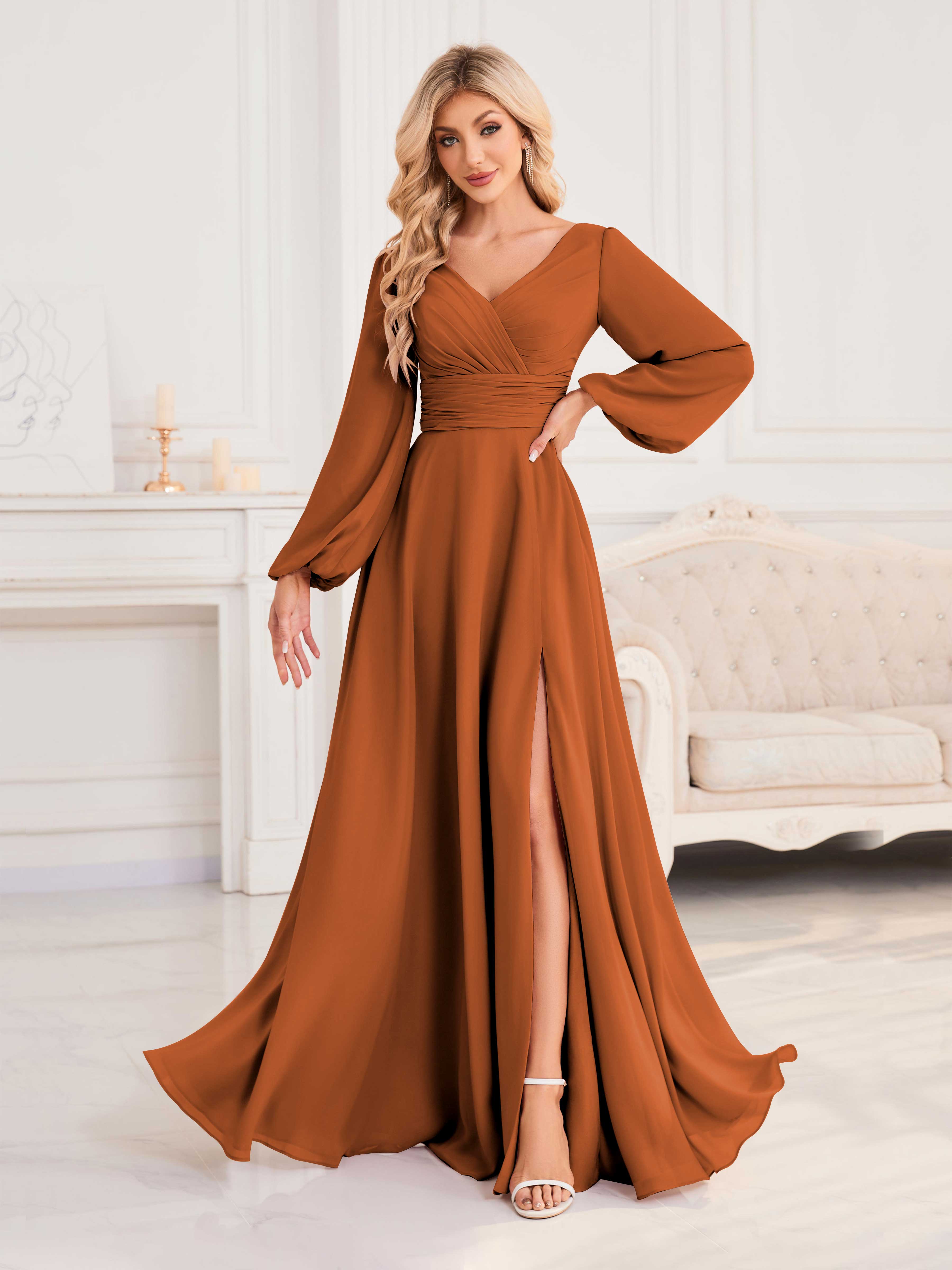 #Couleur_Orange Brûlé