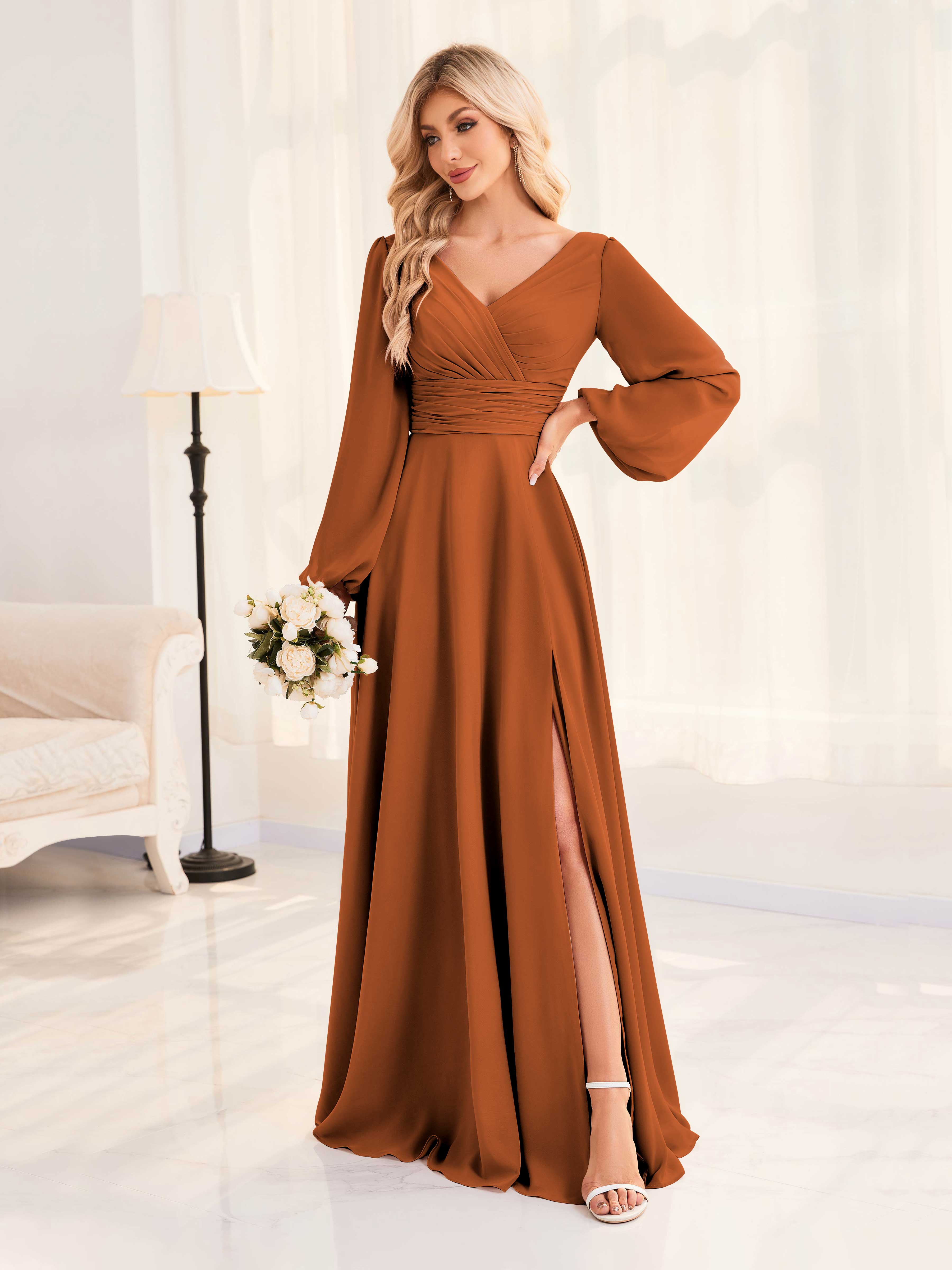 #Couleur_Orange Brûlé