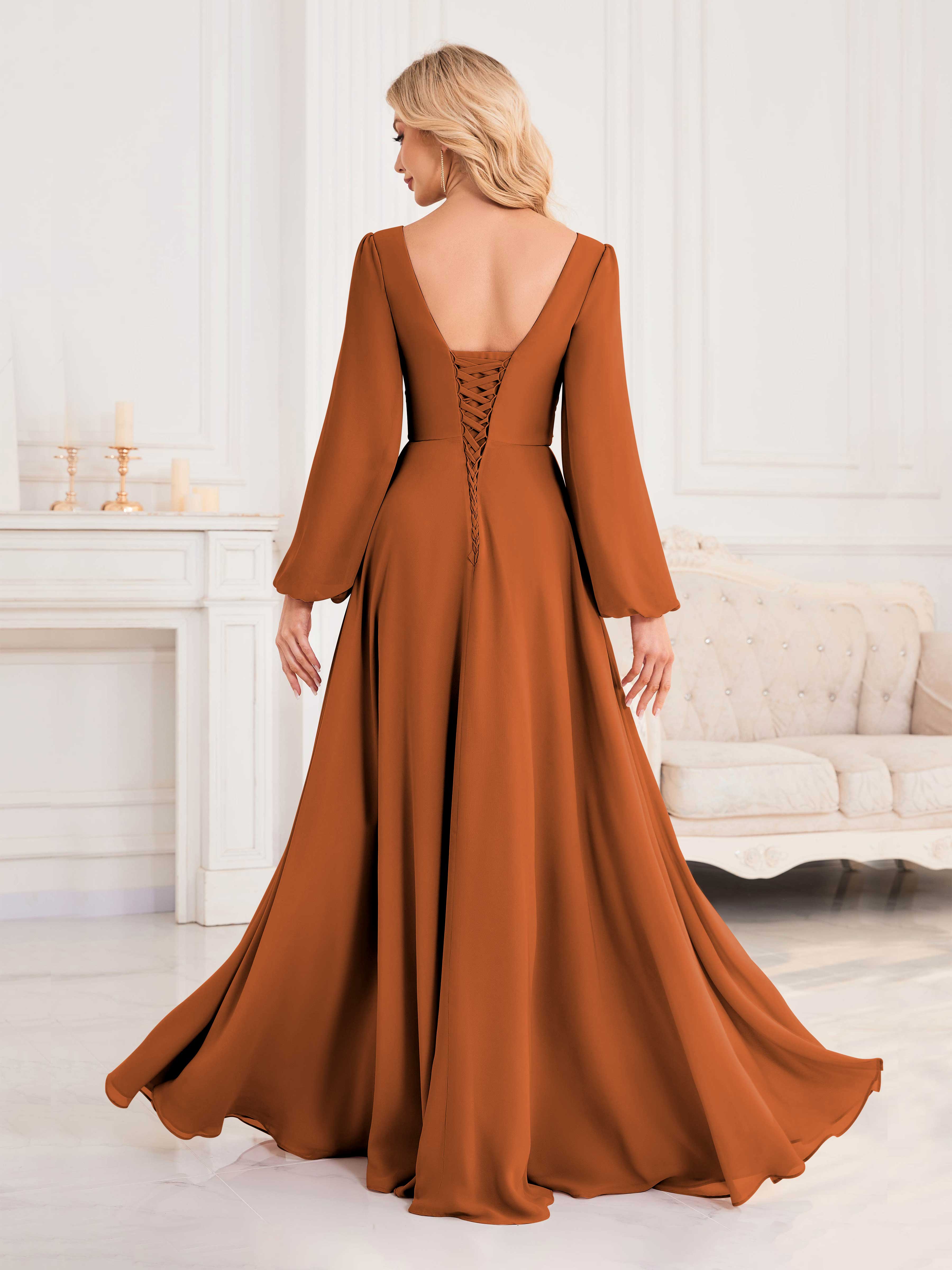 #Couleur_Orange Brûlé