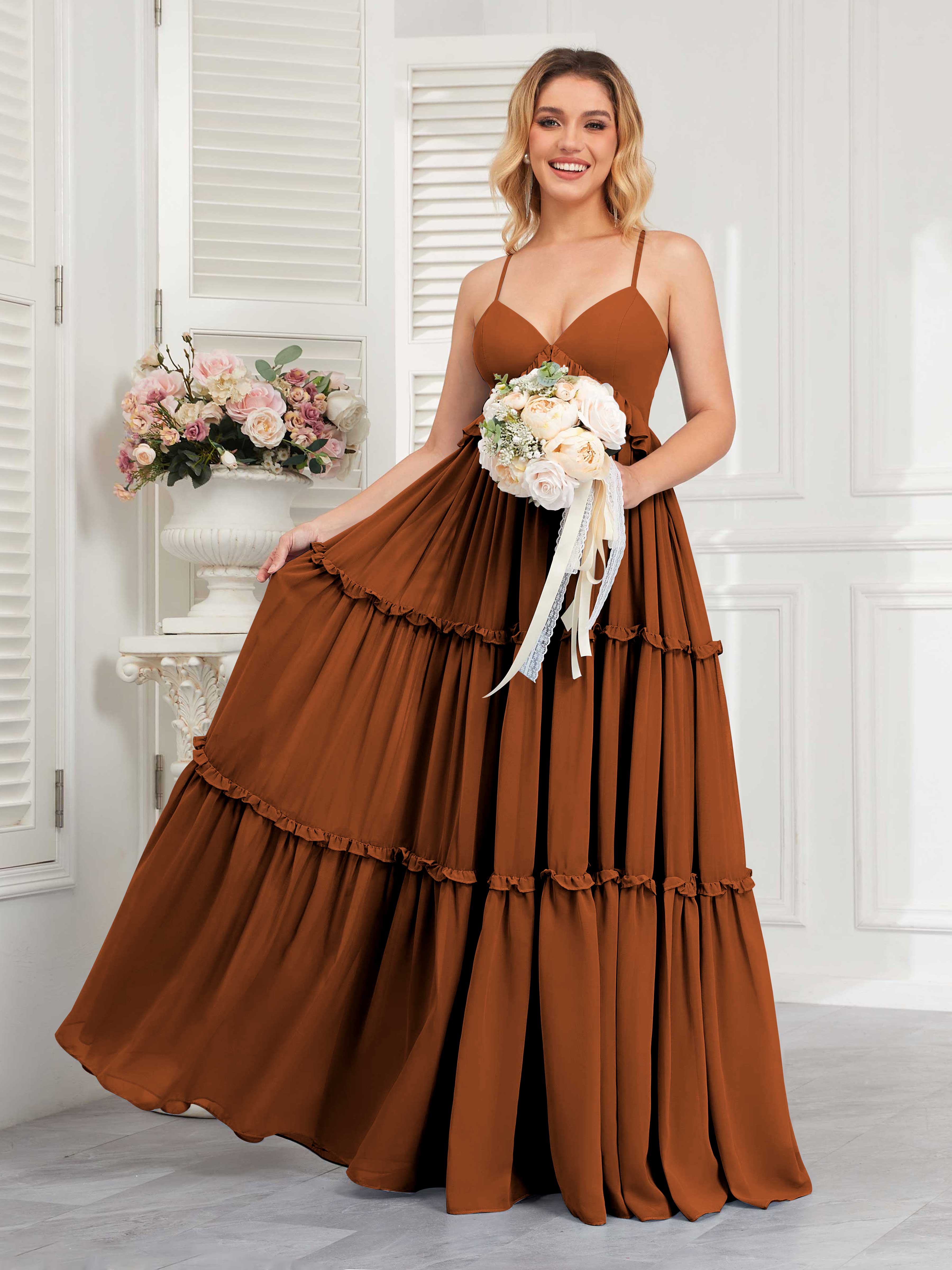 #Couleur_Orange Brûlé