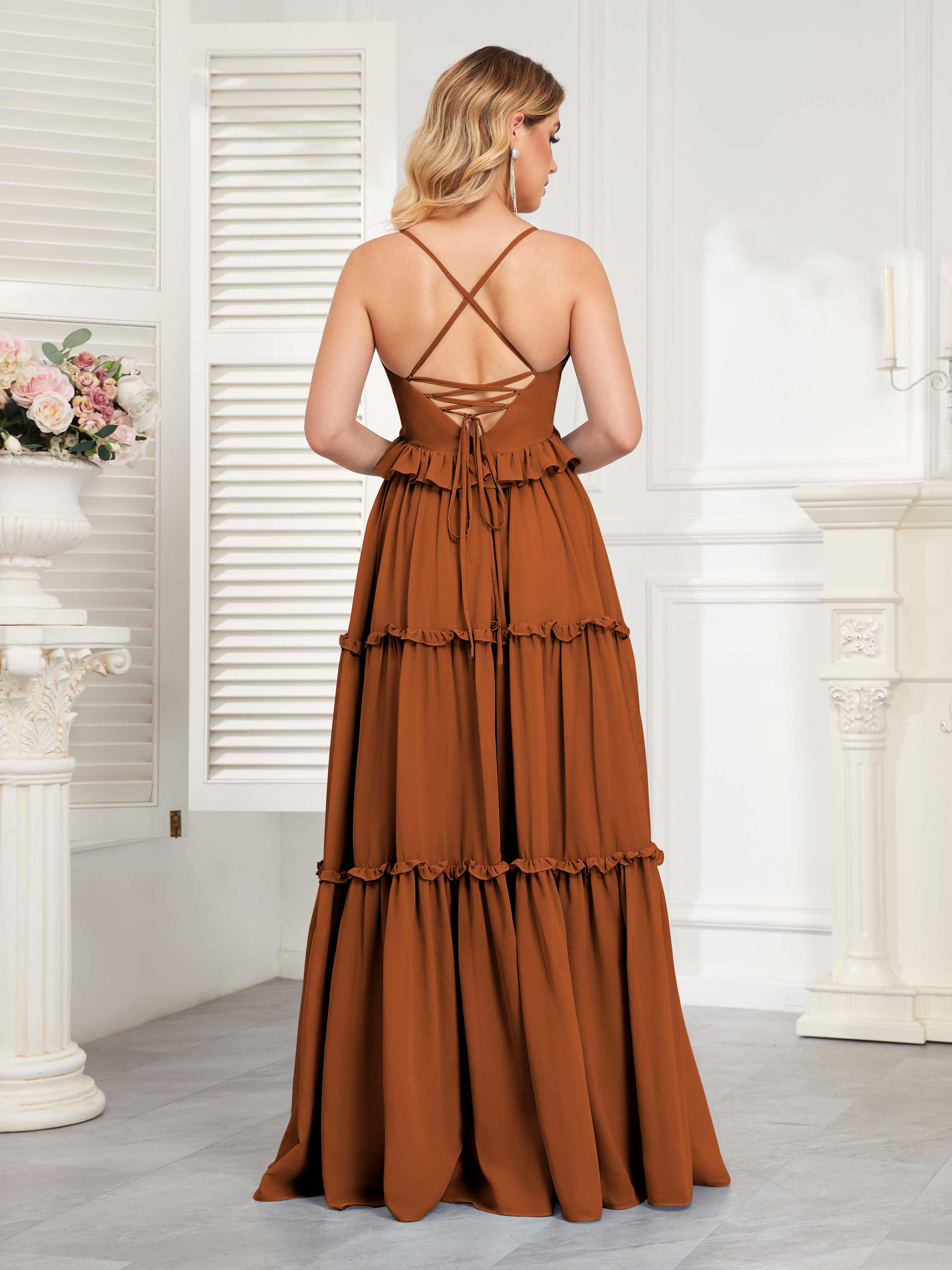 #Couleur_Orange Brûlé