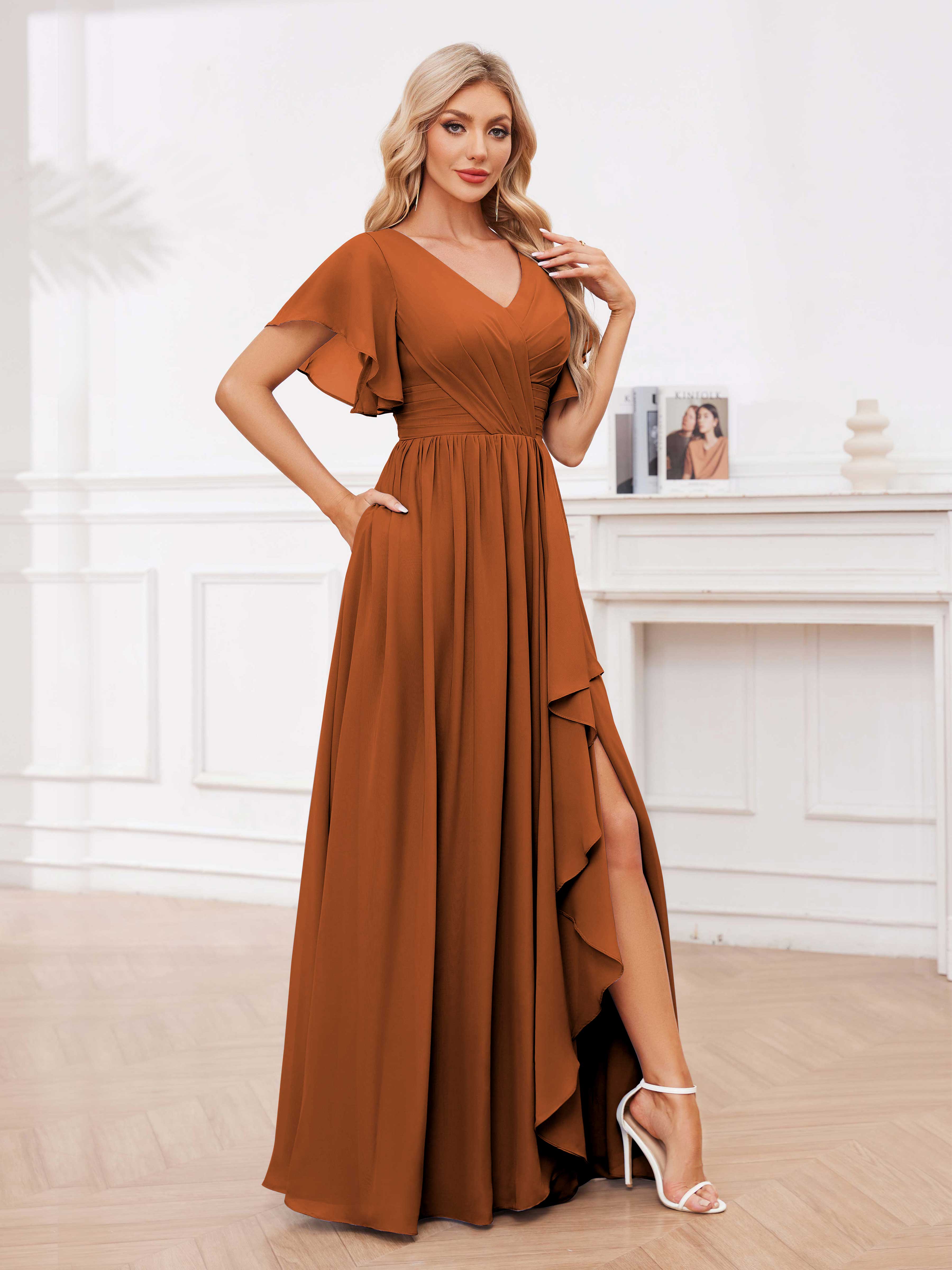 #Couleur_Orange Brûlé