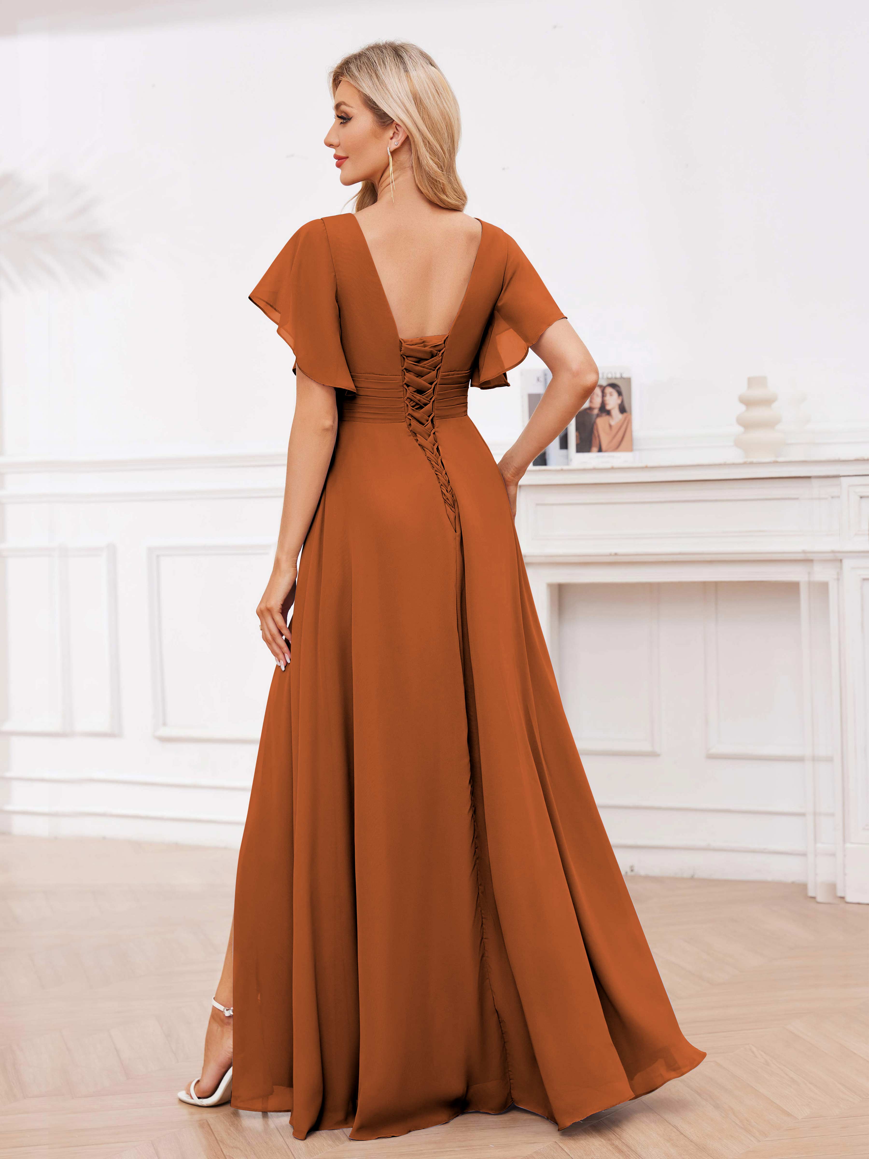 #Couleur_Orange Brûlé