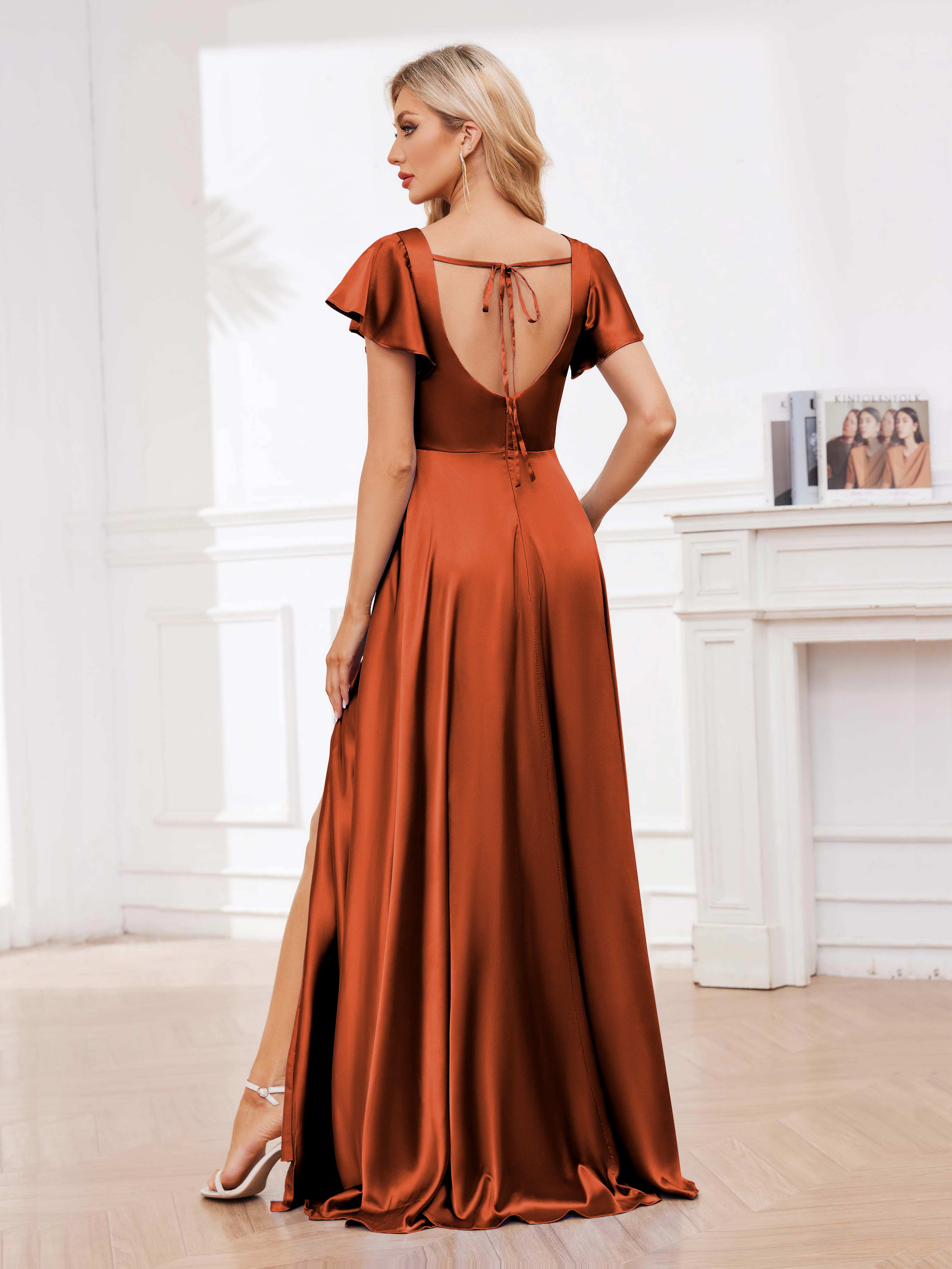 #Couleur_Orange Brûlé