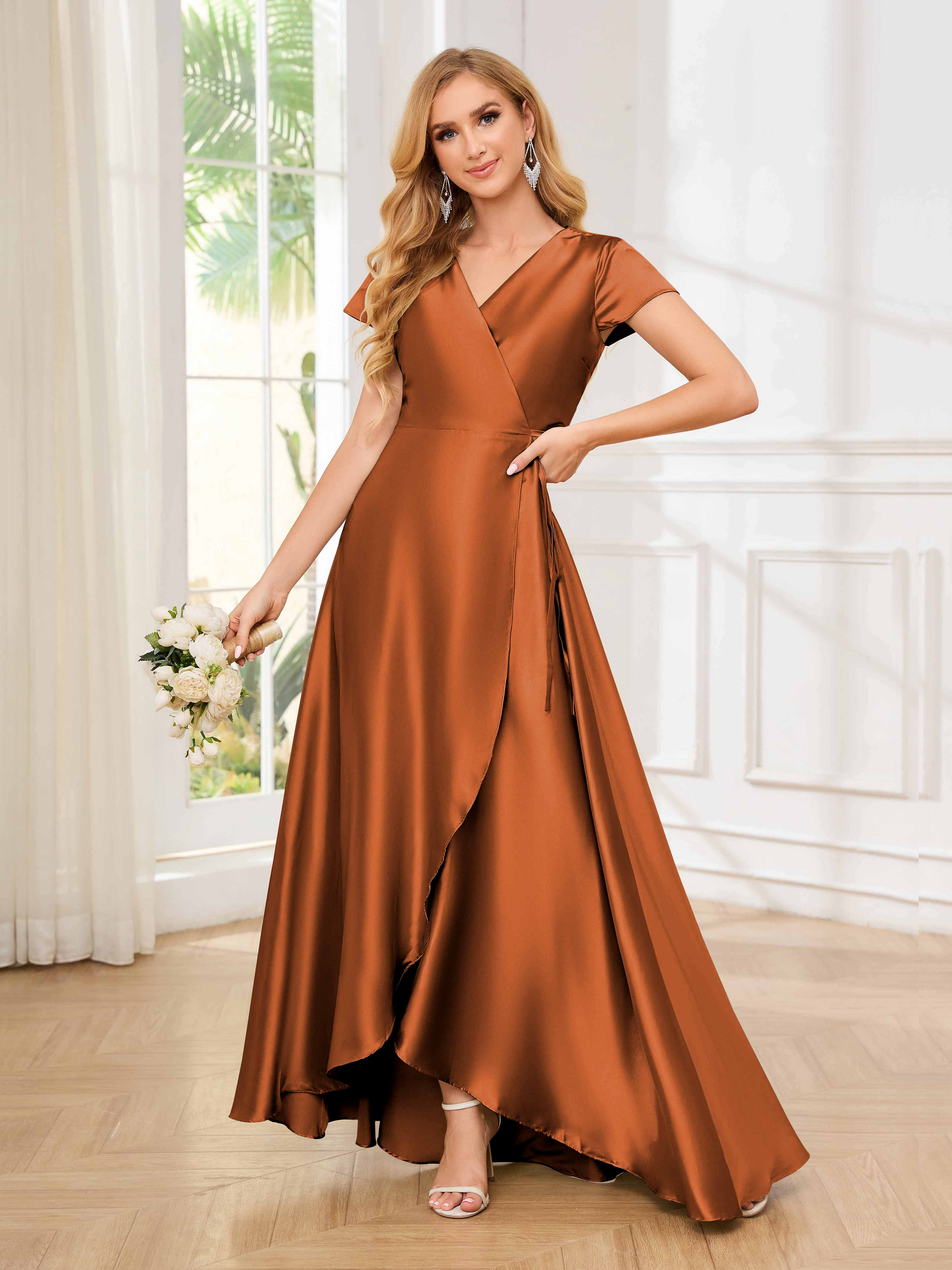 #Couleur_Orange Brûlé