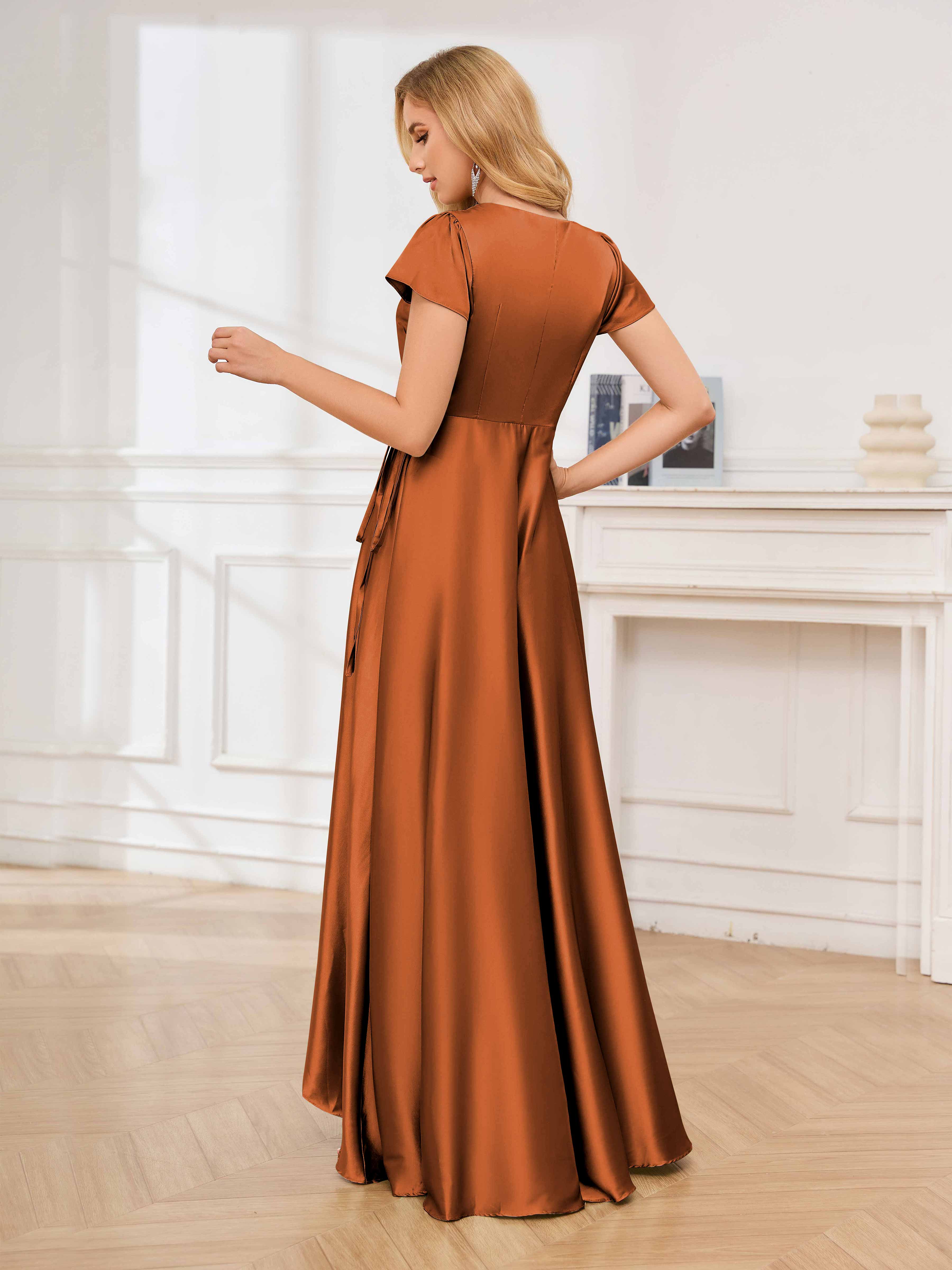 #Couleur_Orange Brûlé