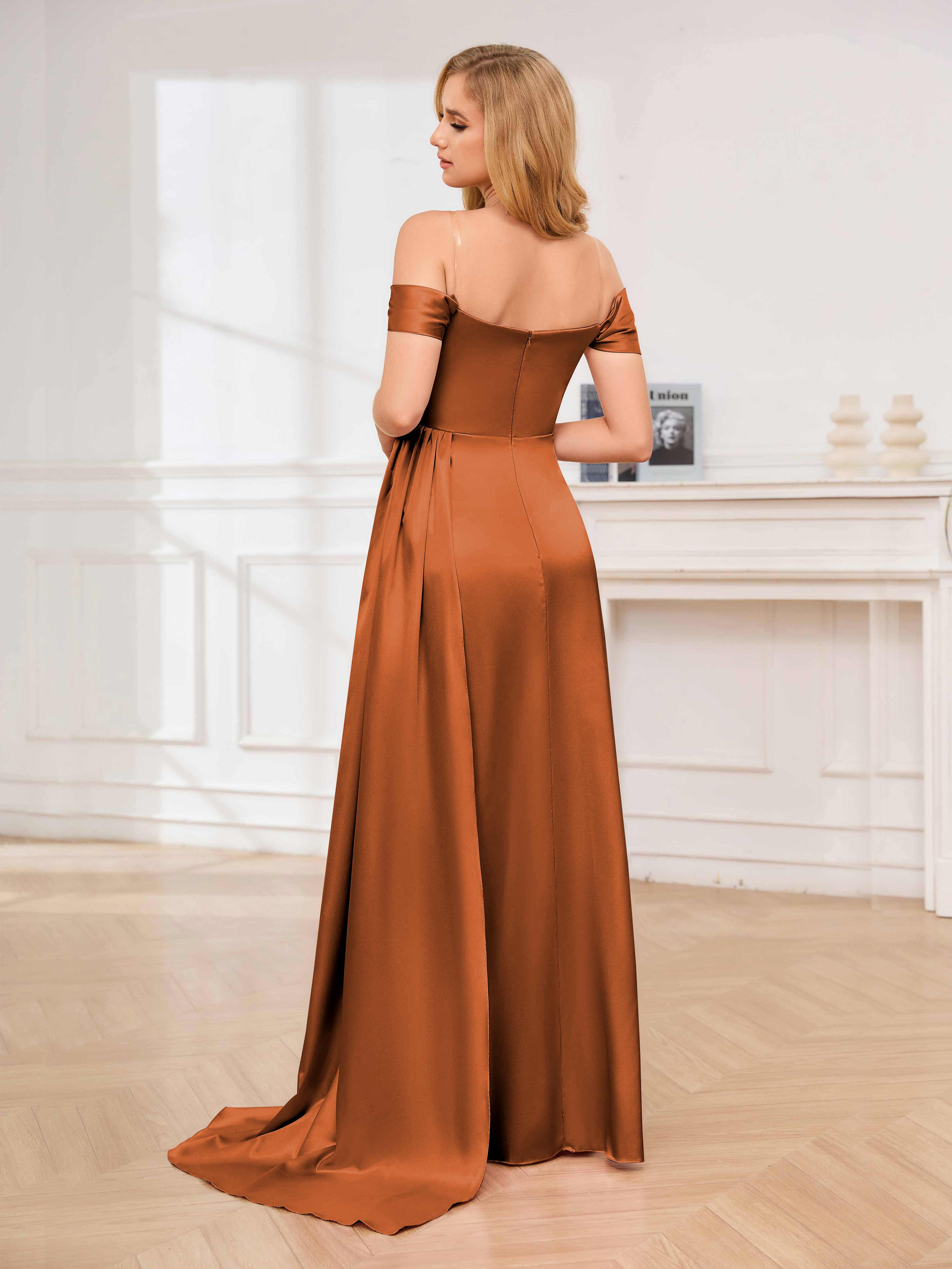 #Couleur_Orange Brûlé