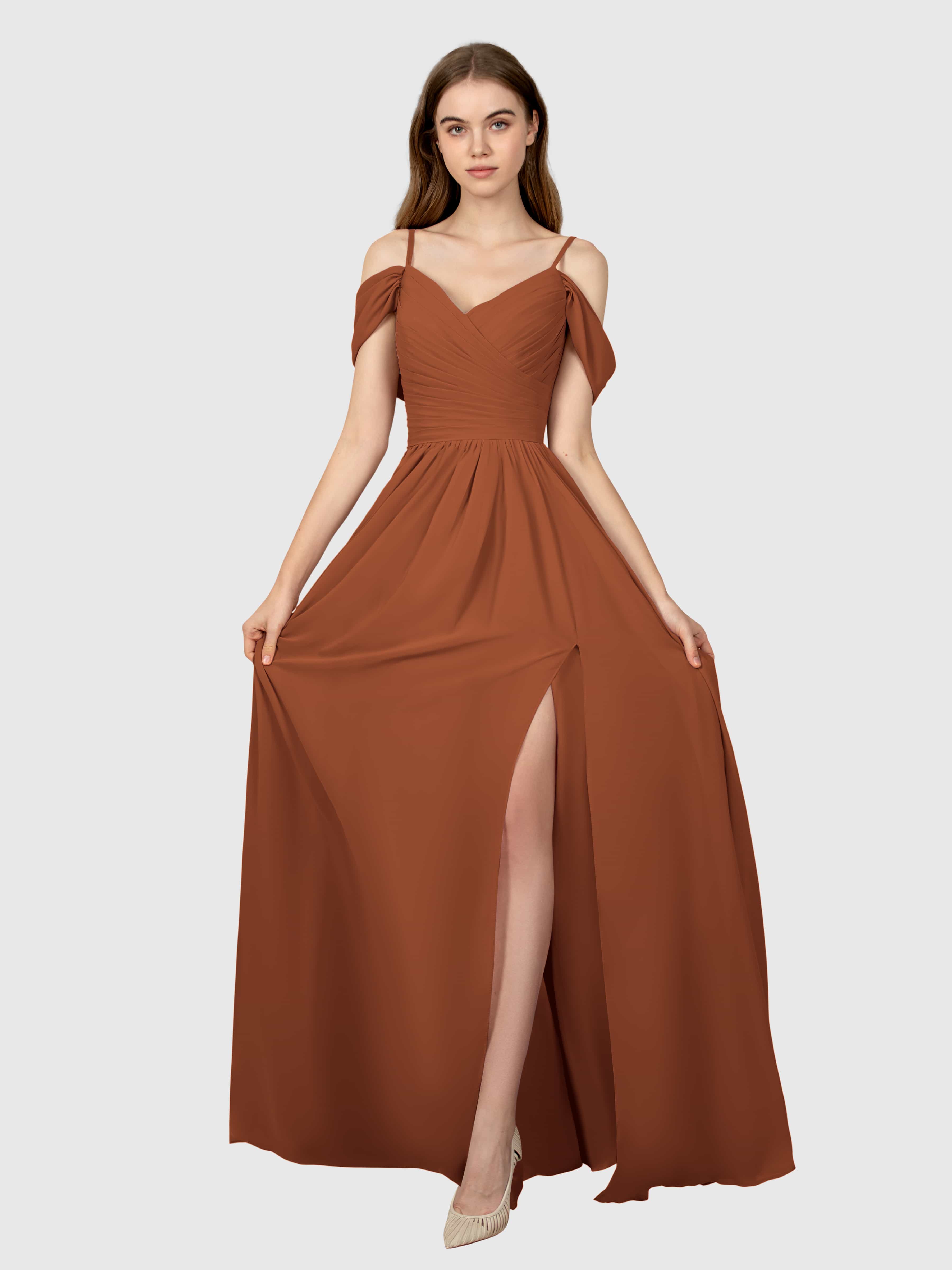 #Couleur_Orange Brûlé
