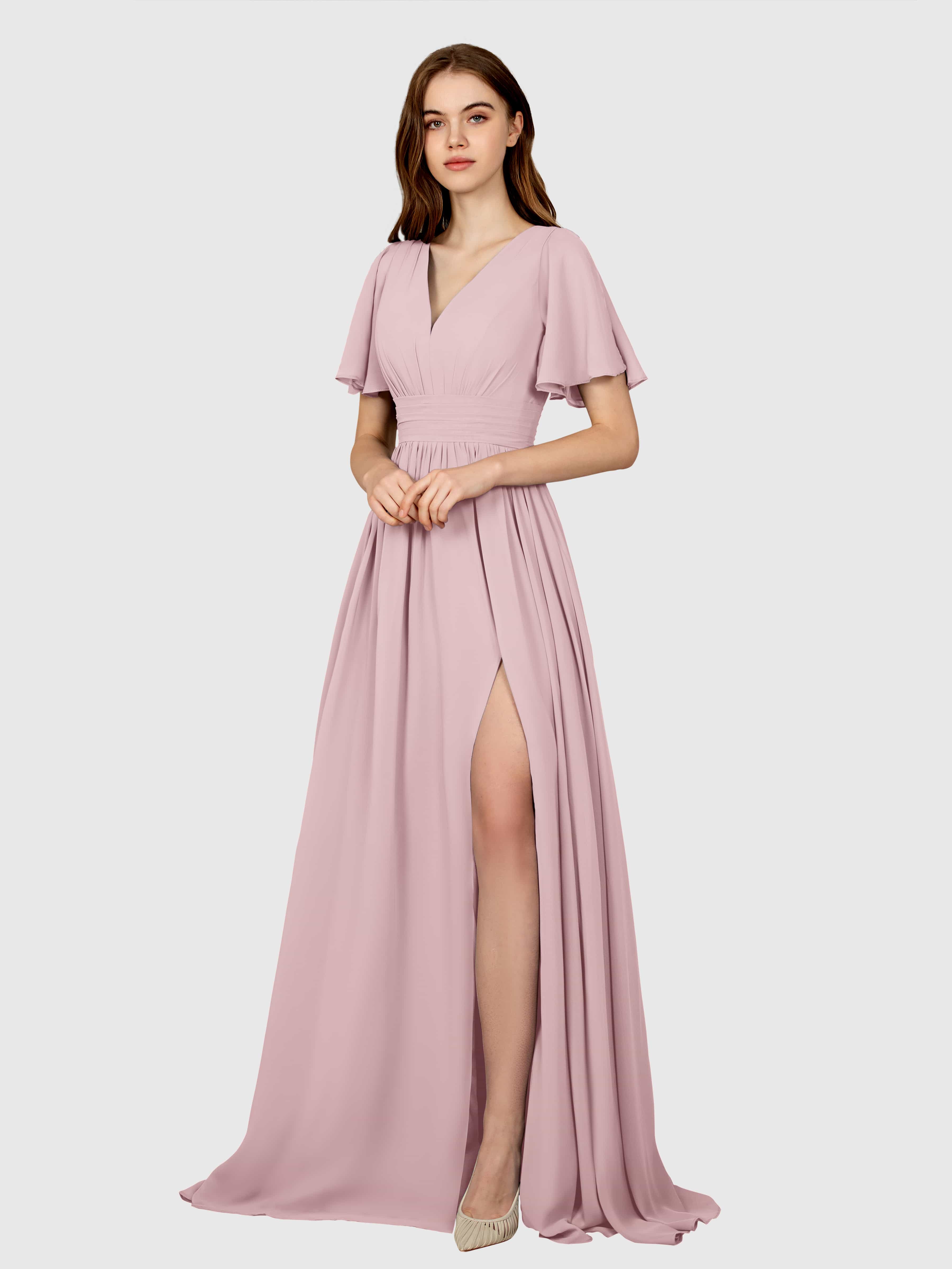 #Couleur_Rose Pâle