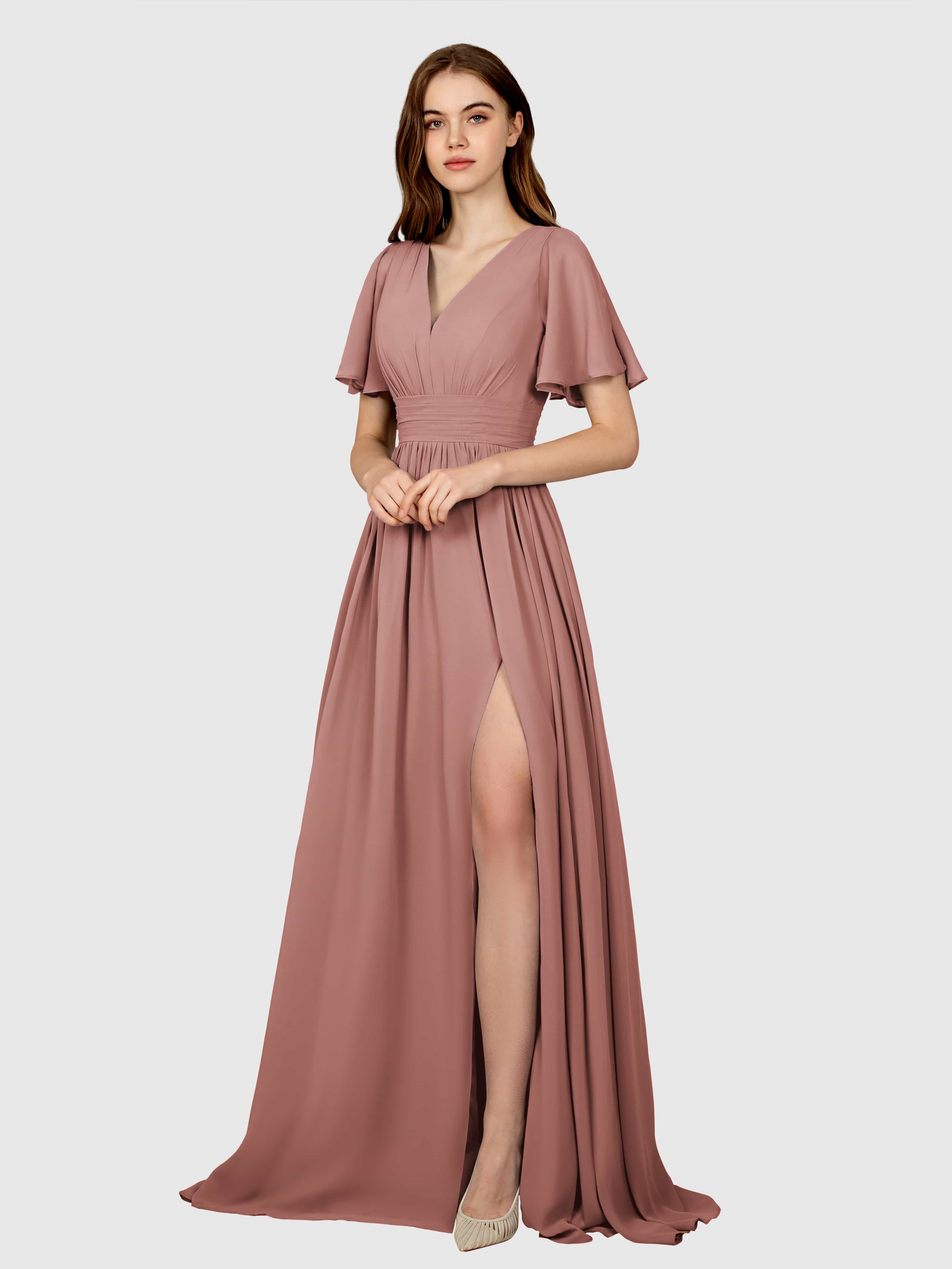 #Couleur_Rose Poussiéreuse
