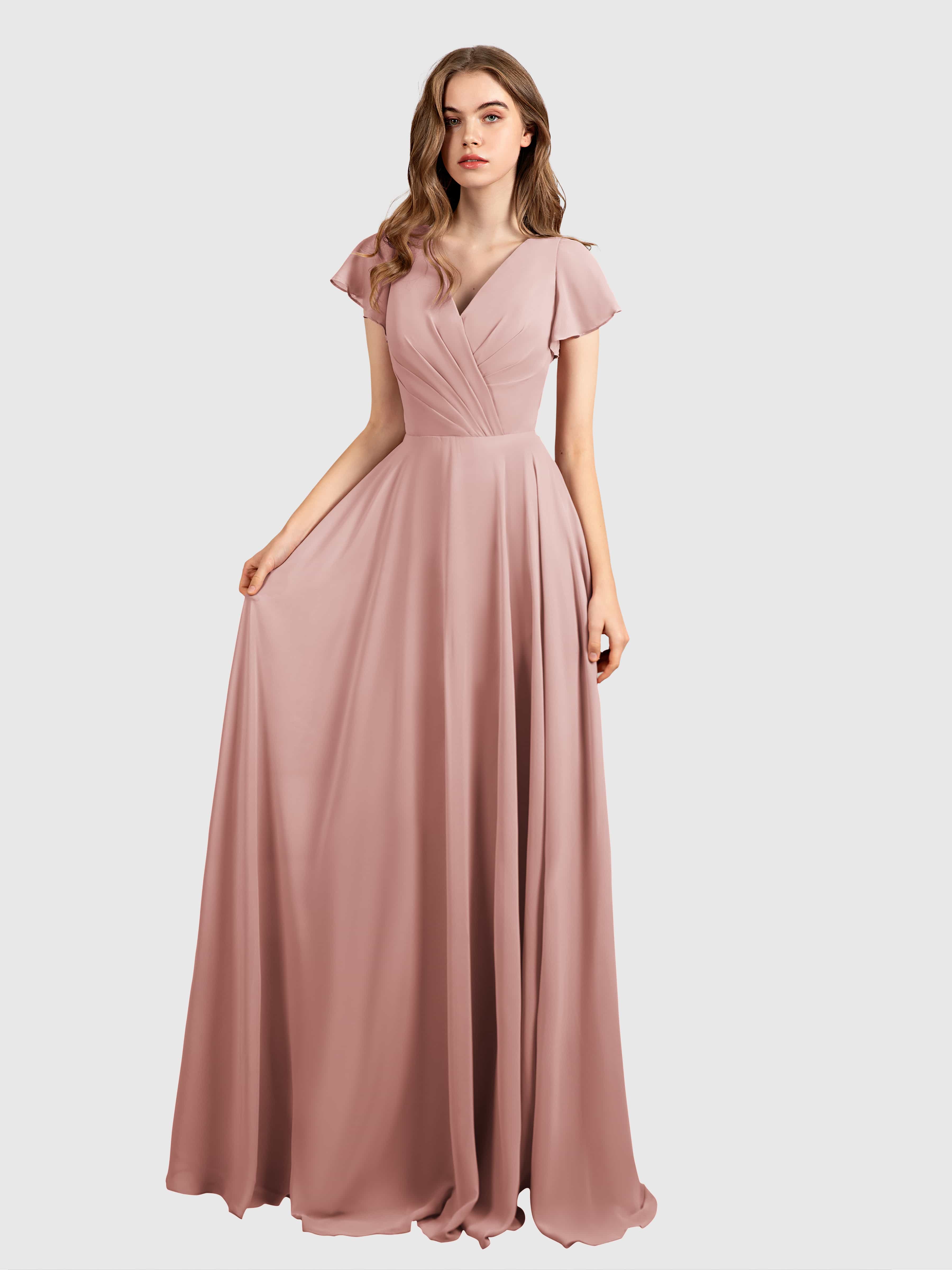 #Couleur_Rose Poussiéreuse