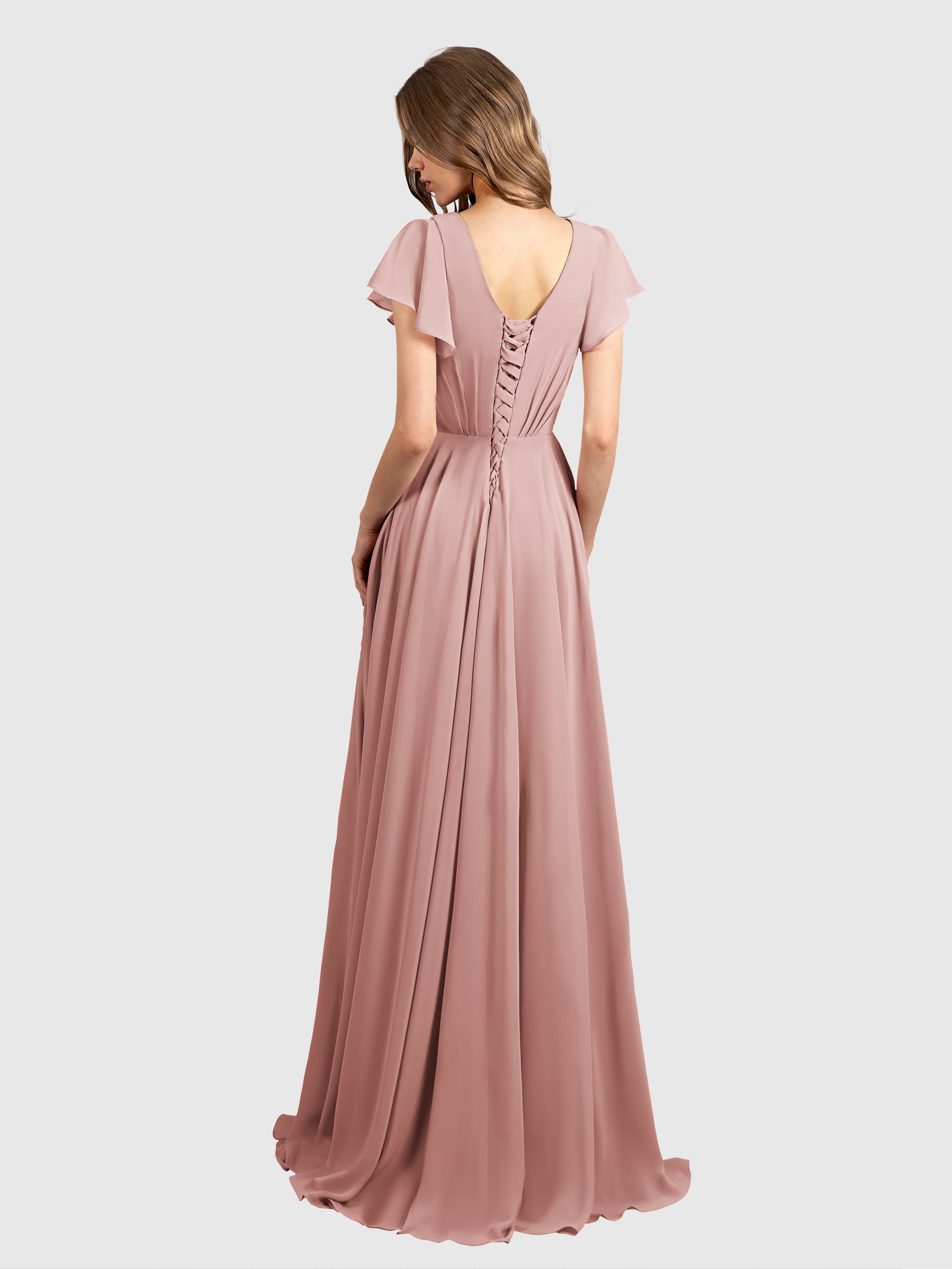#Couleur_Rose Poussiéreuse