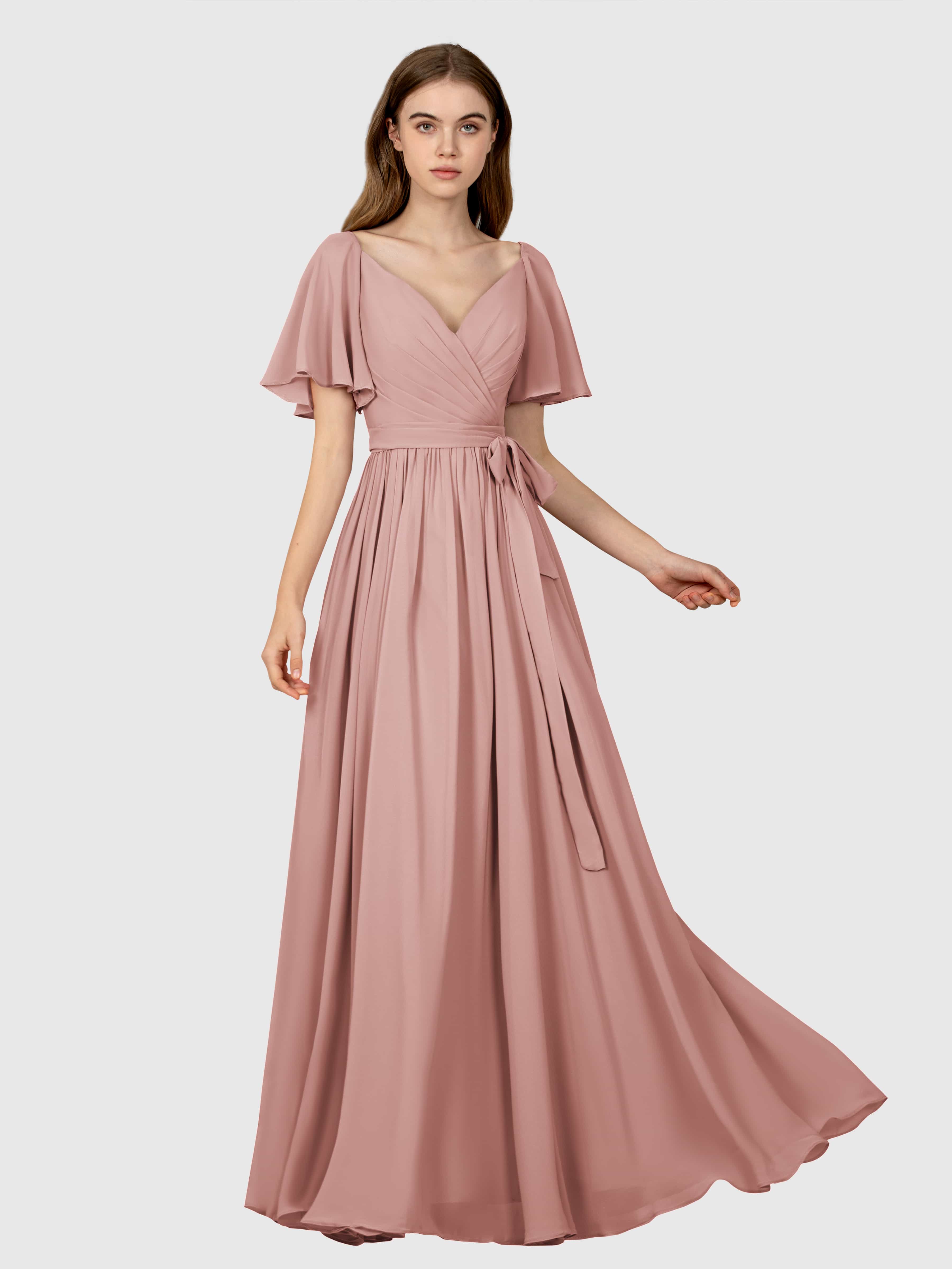 #Couleur_Rose Poussiéreuse