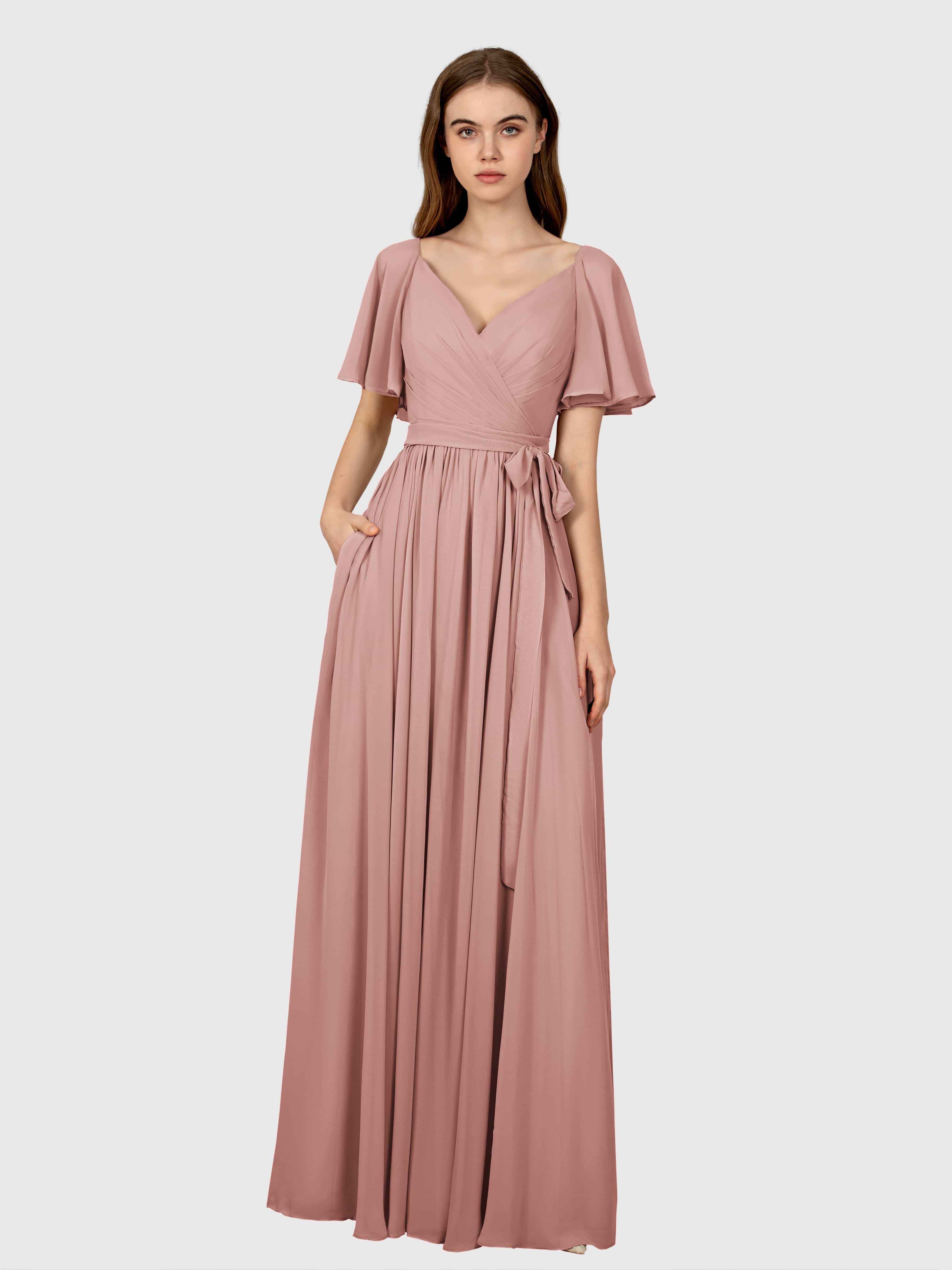 #Couleur_Rose Poussiéreuse