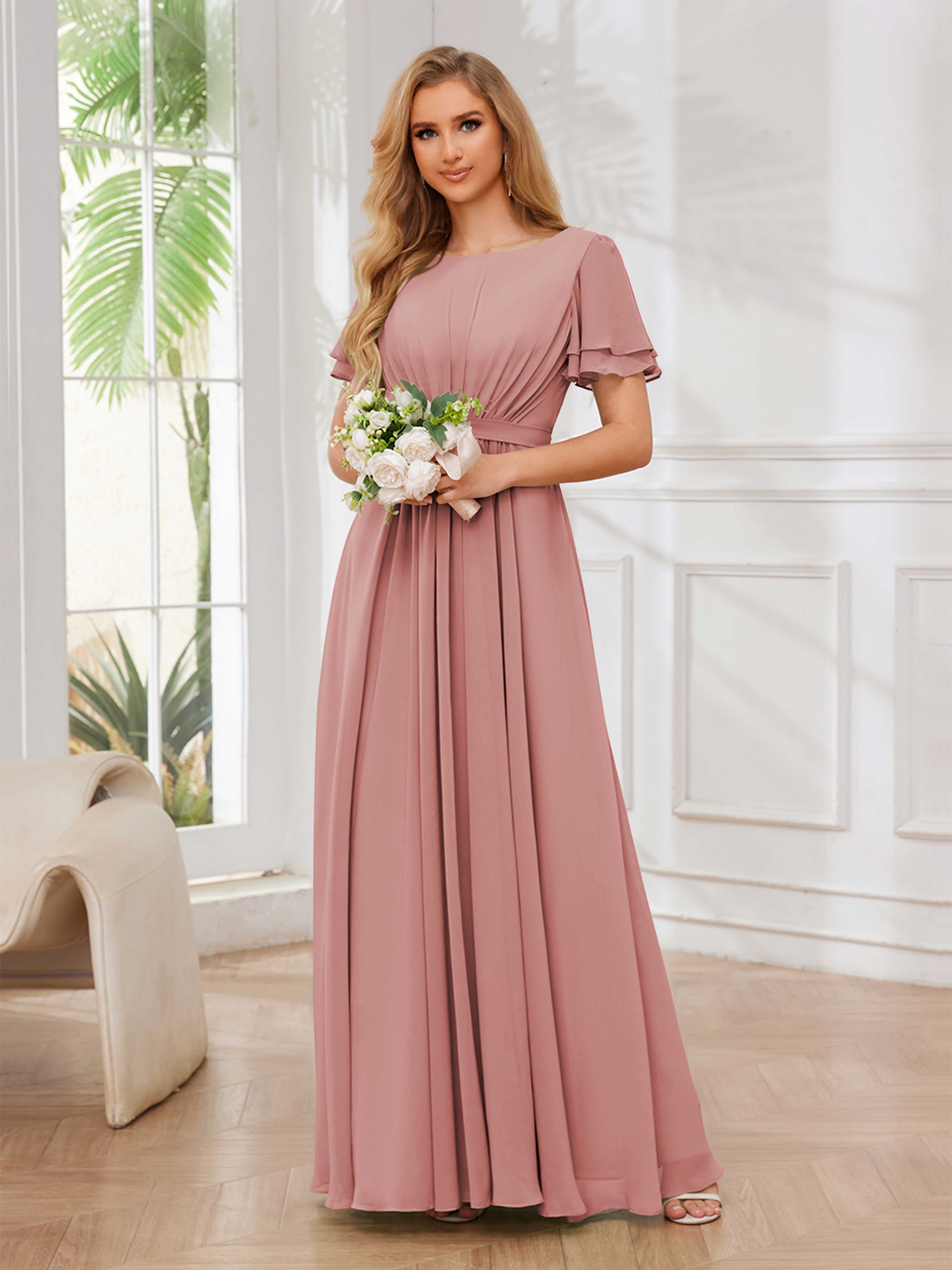 #Couleur_Rose Poussiéreuse