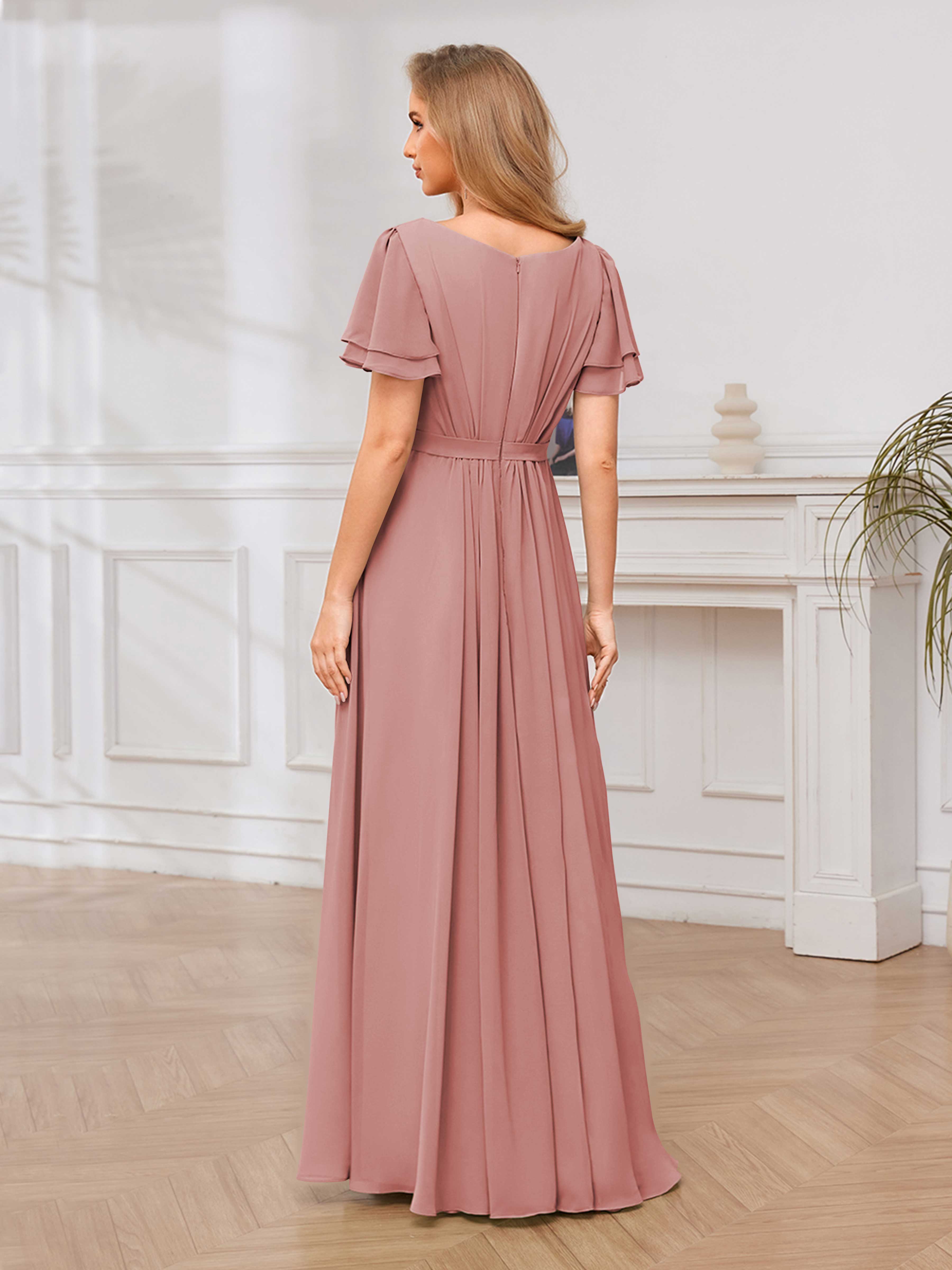 #Couleur_Rose Poussiéreuse
