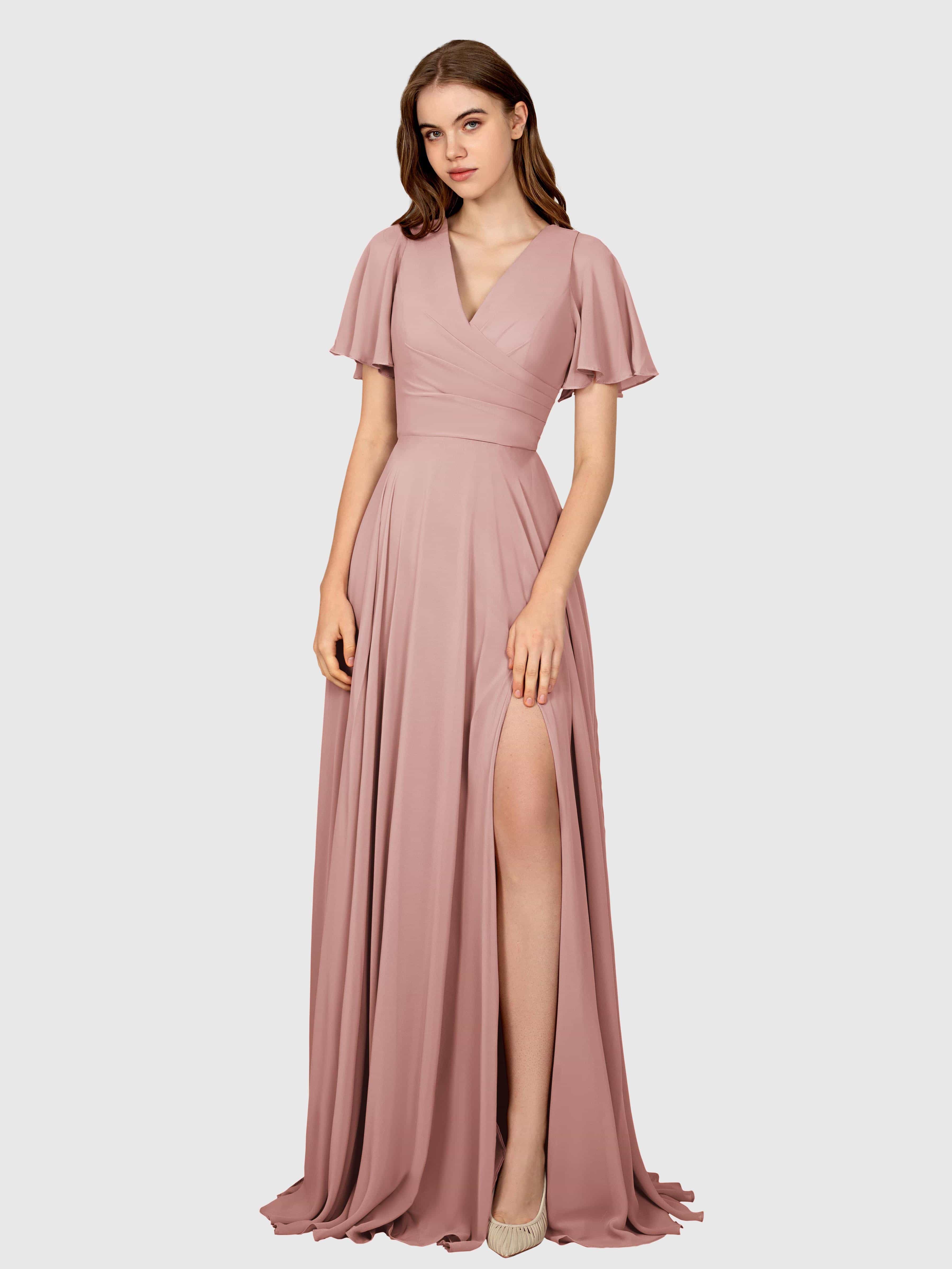 #Couleur_Rose Poussiéreuse
