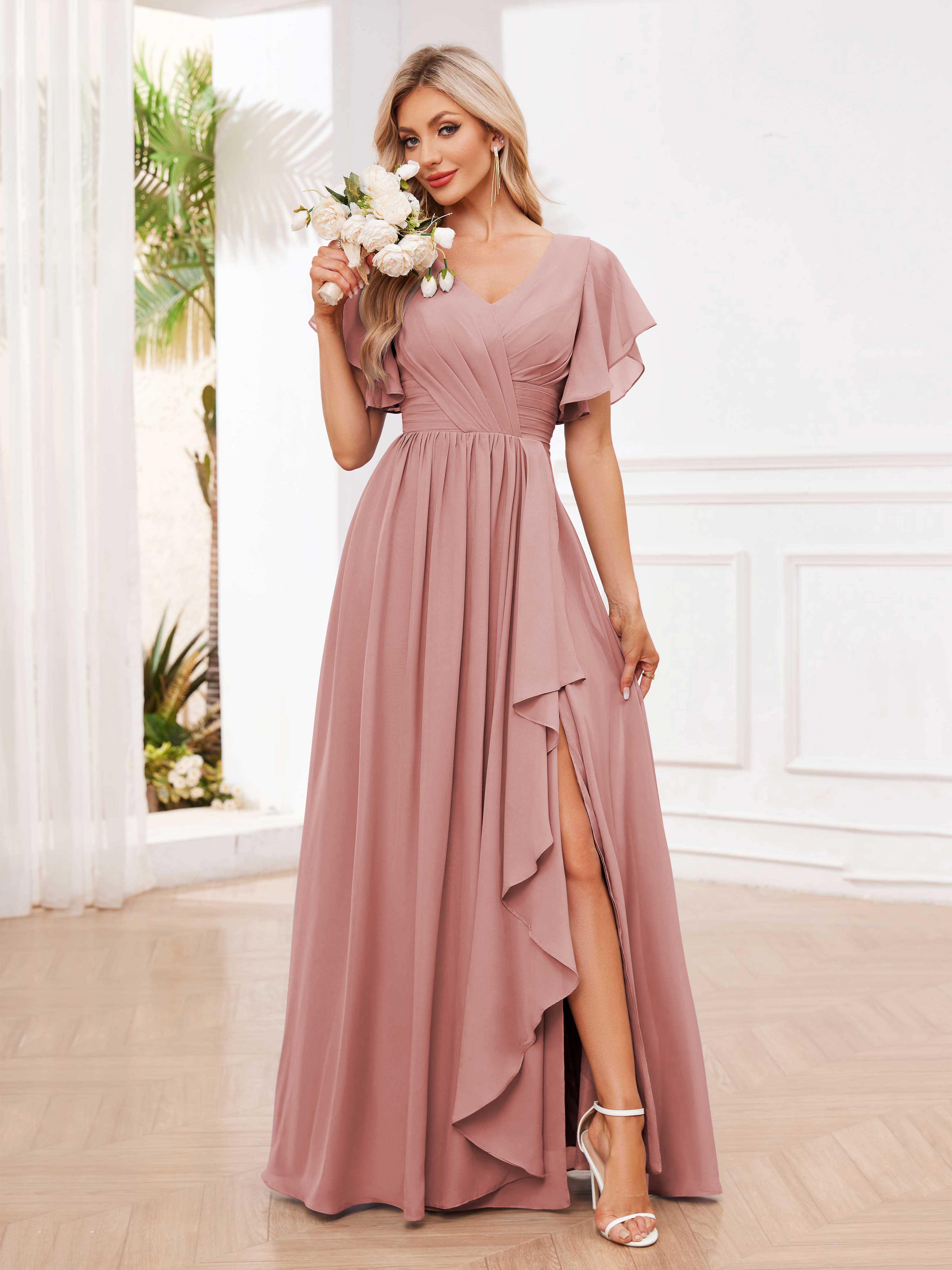 #Couleur_Rose Poussiéreuse