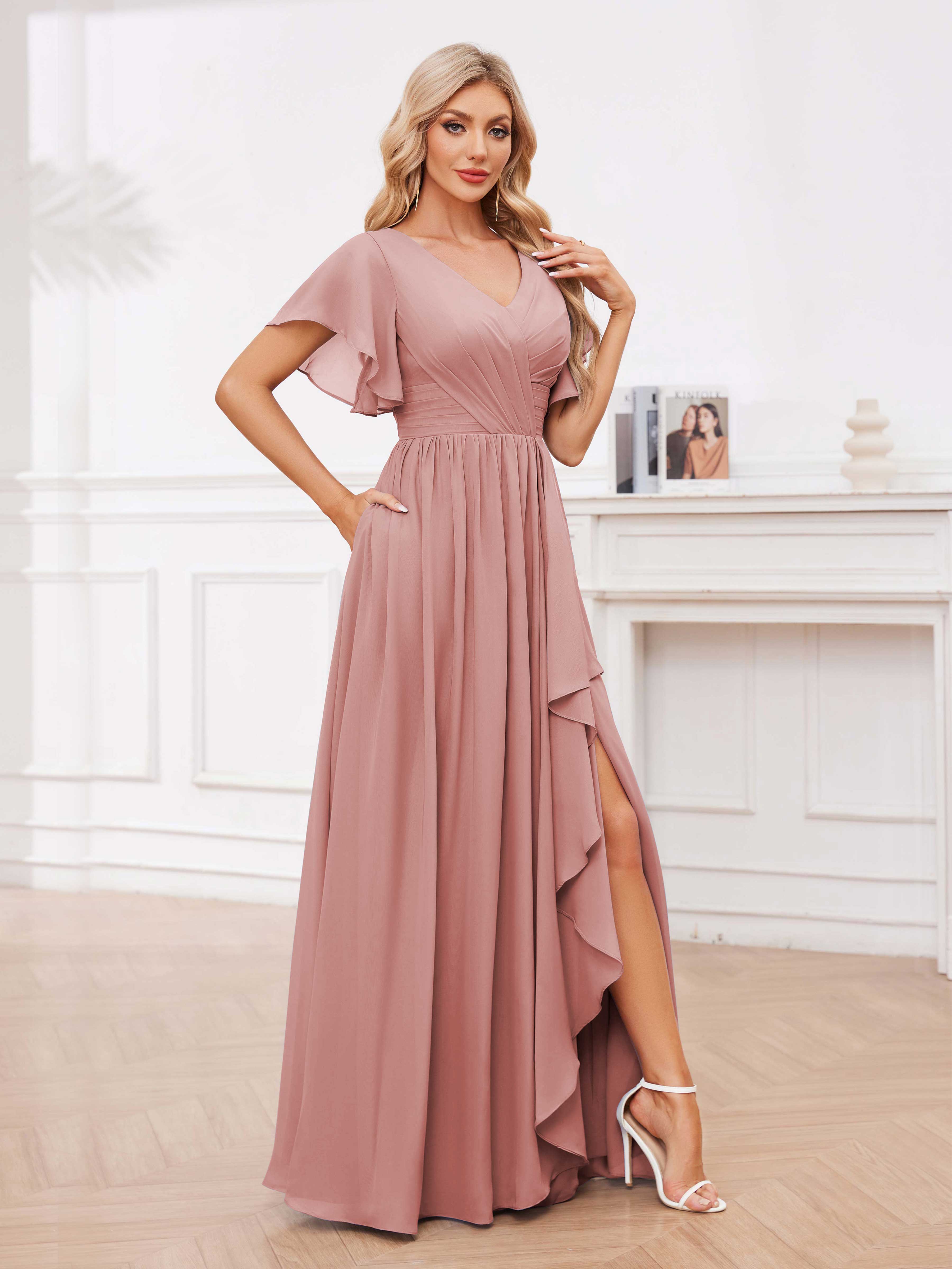 #Couleur_Rose Poussiéreuse