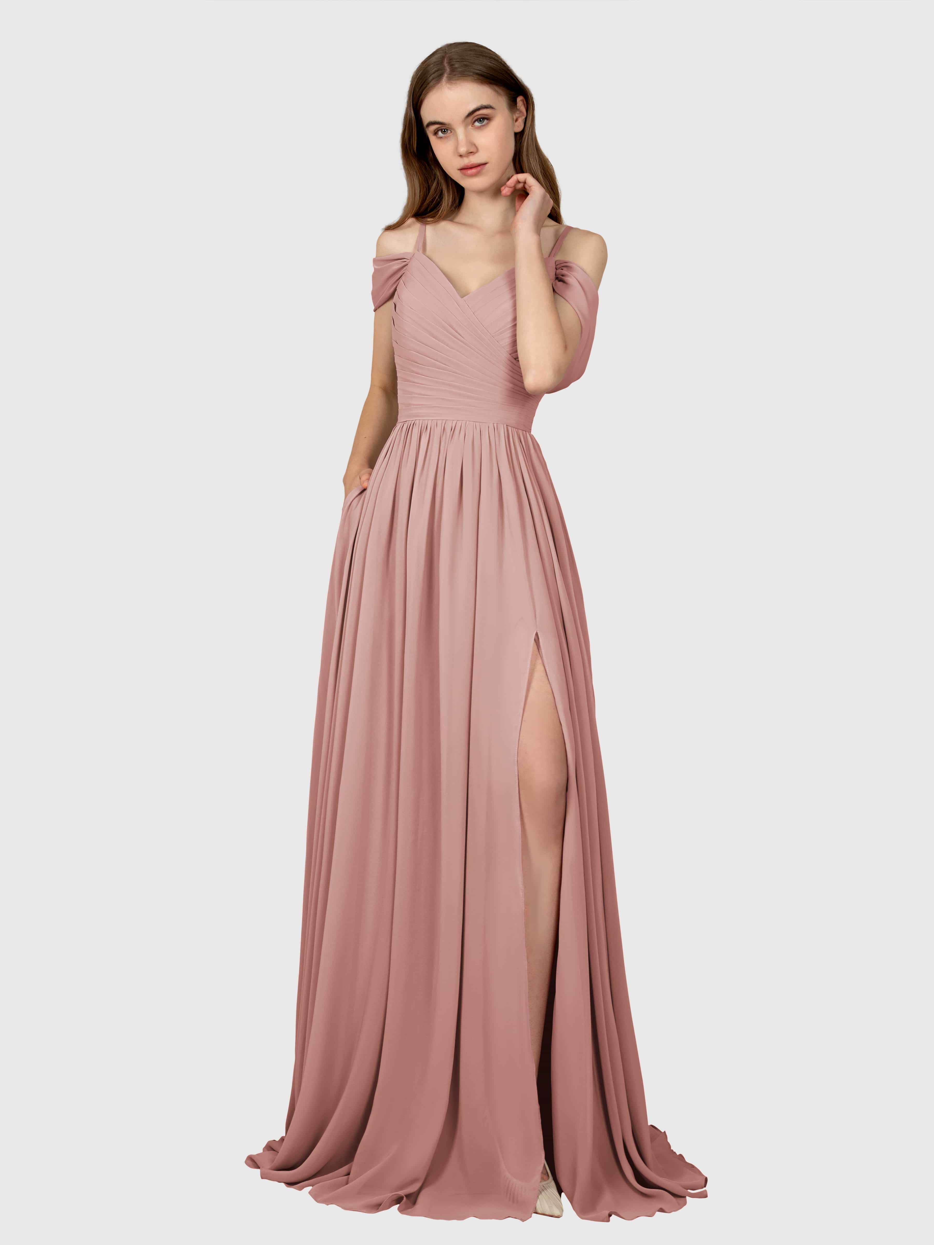 #Couleur_Rose Poussiéreuse