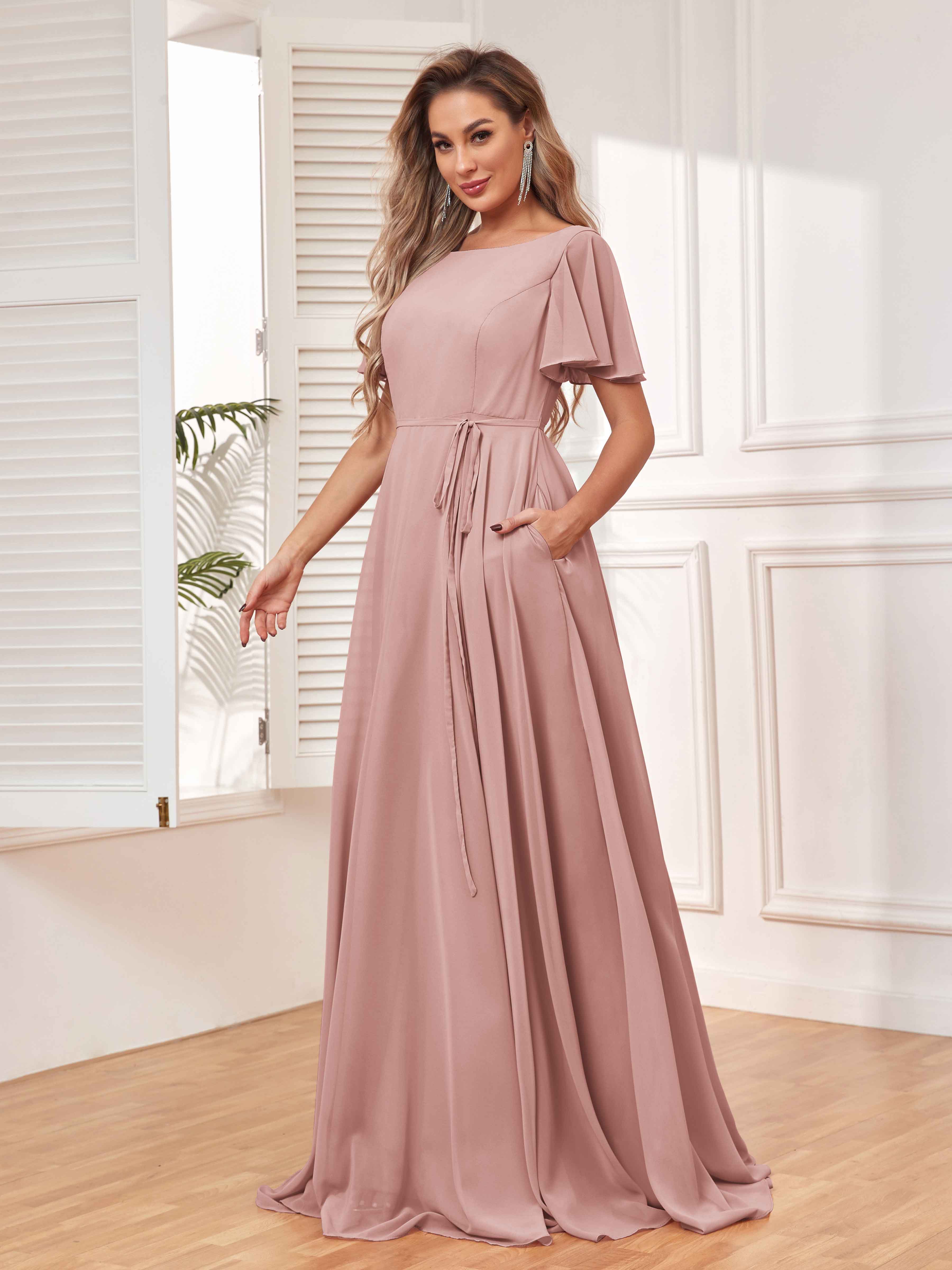 #Couleur_Rose Poussiéreuse