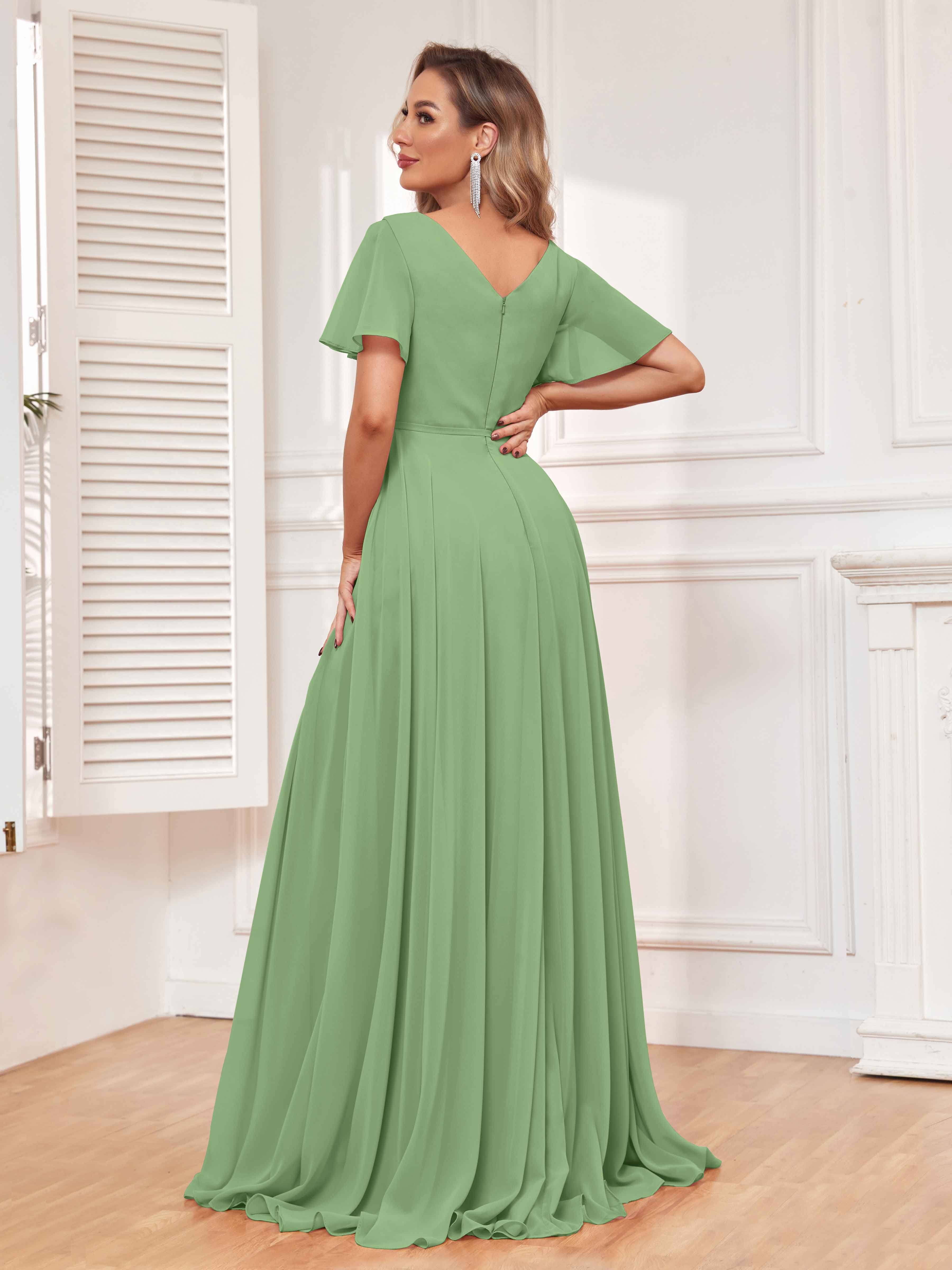 #Couleur_Sauge Poussiéreuse