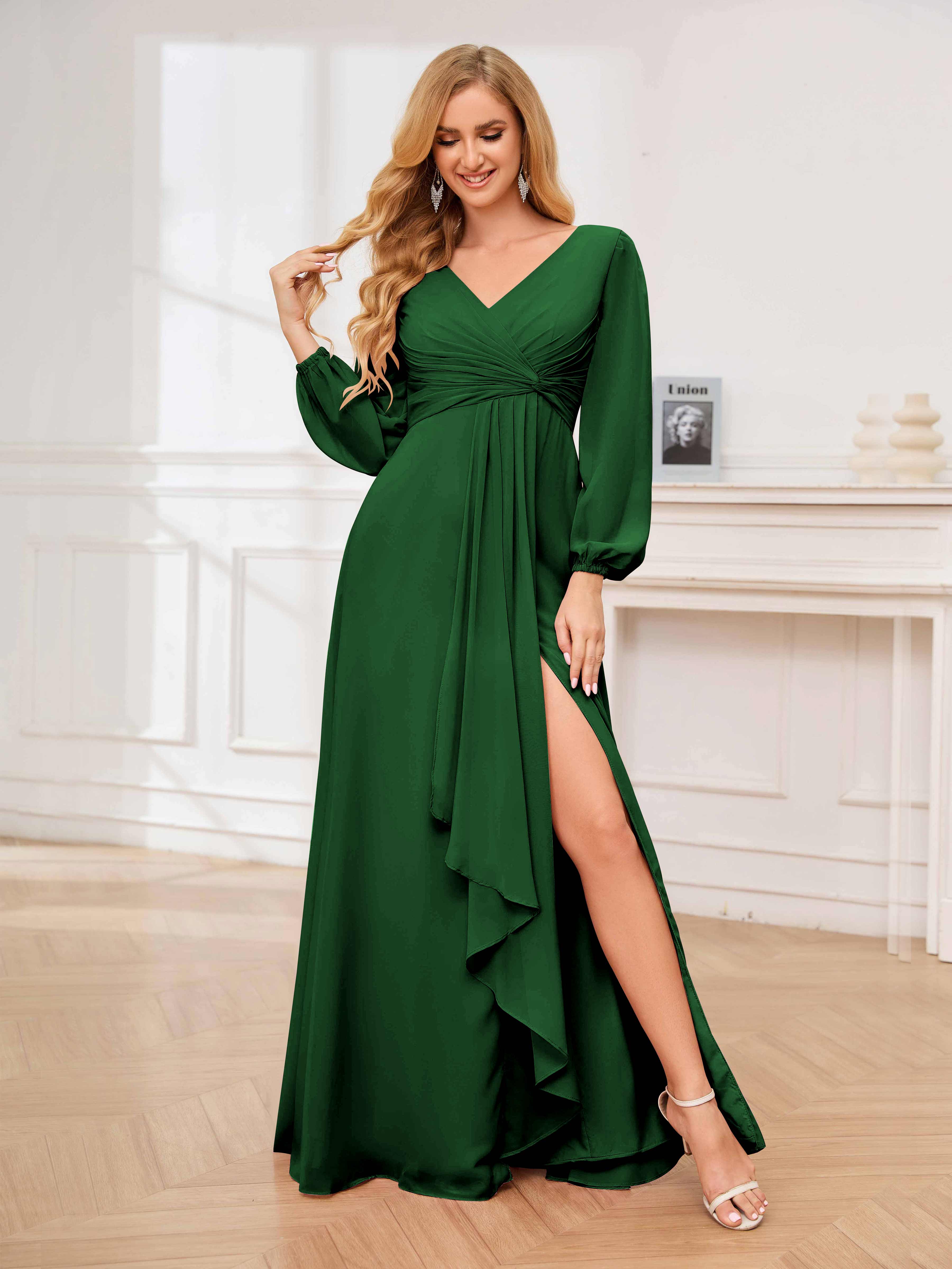 #Couleur_Vert Émeraude