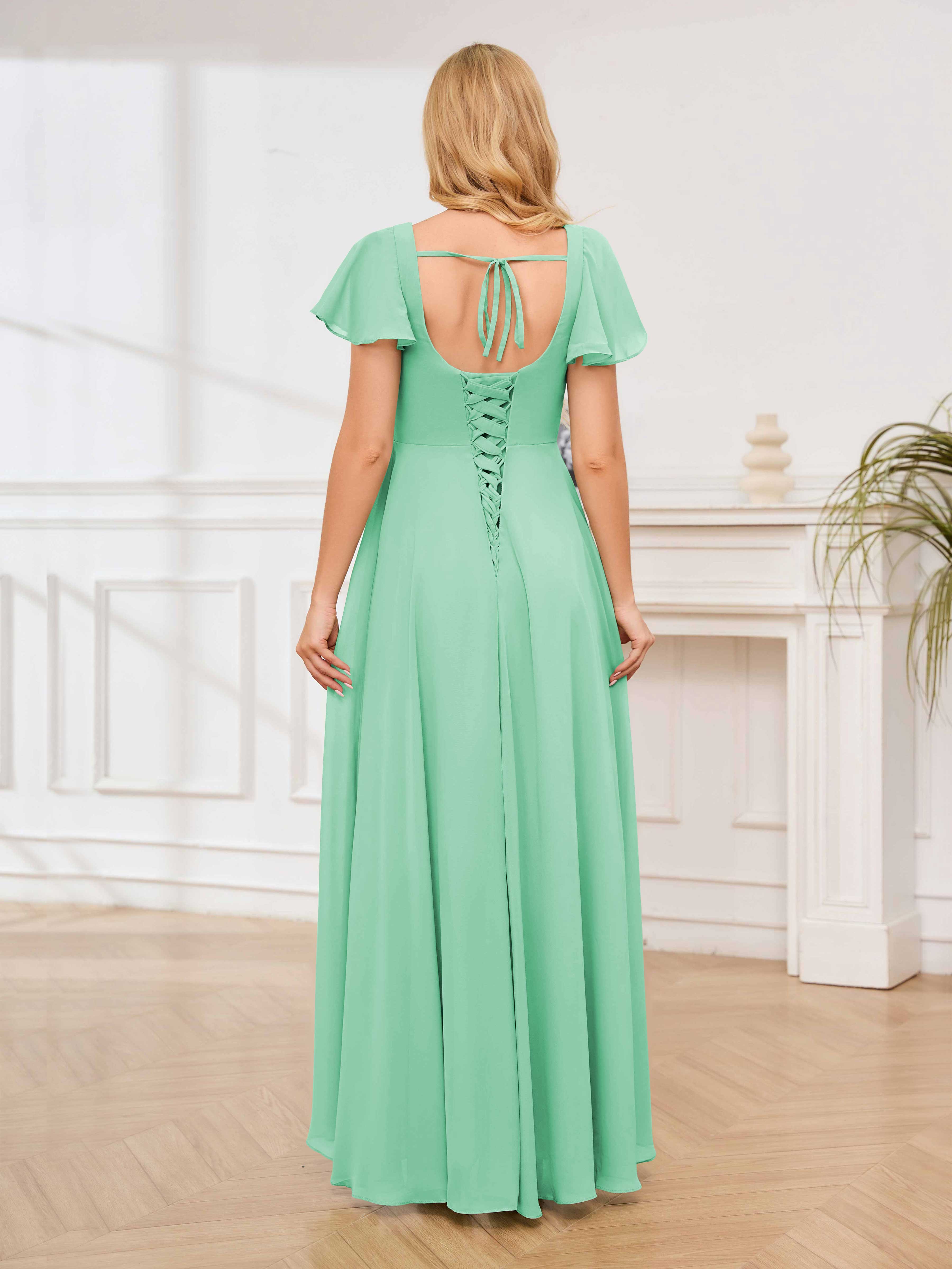 #Couleur_Vert Menthe