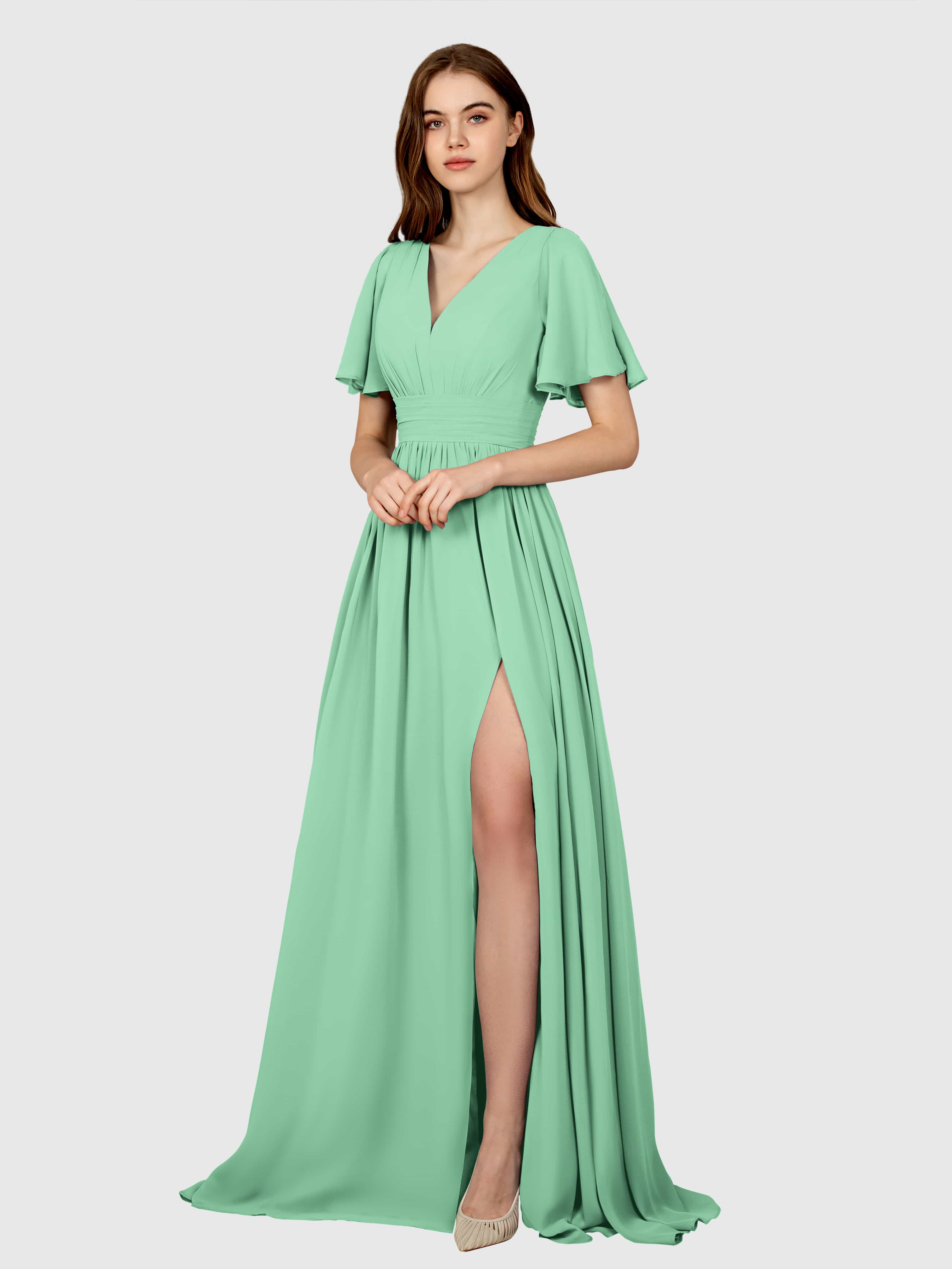 #Couleur_Vert Menthe