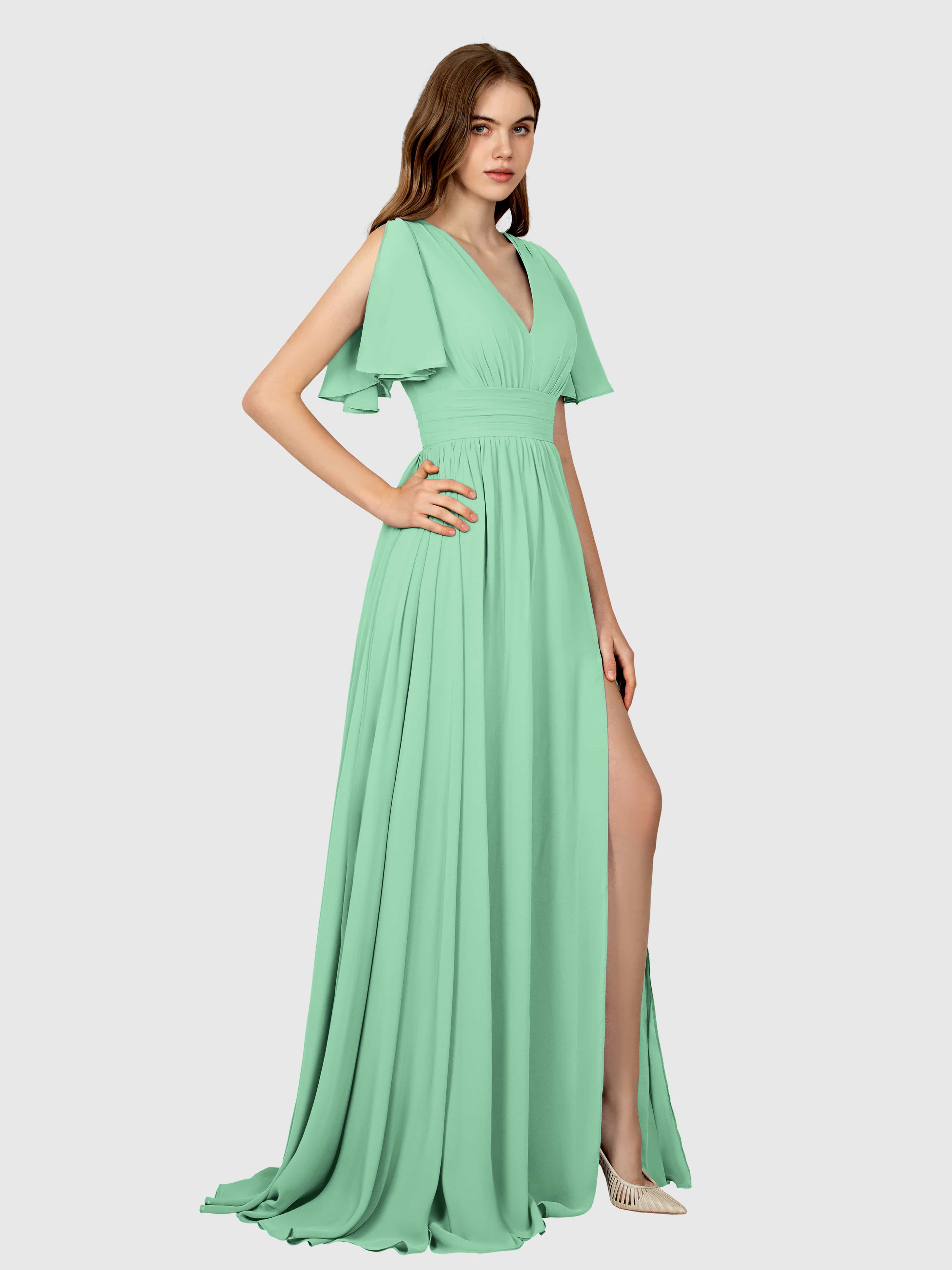 #Couleur_Vert Menthe